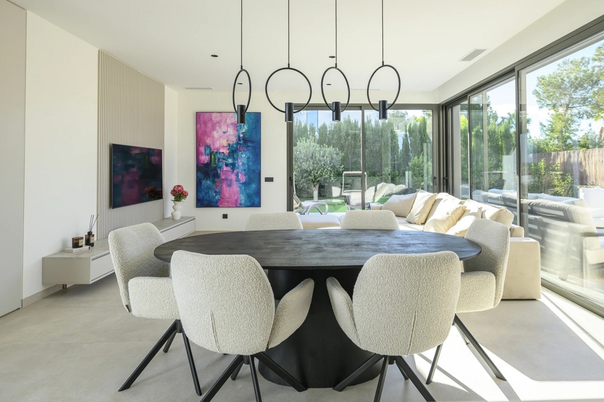 Återförsäljning - Villa -
Las Colinas Golf - Costa Blanca