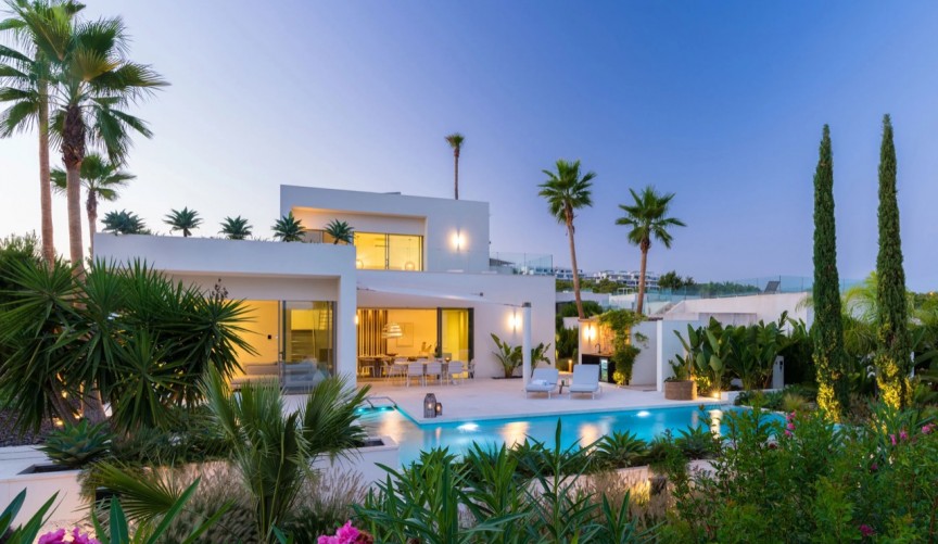 Återförsäljning - Villa -
Las Colinas Golf - Costa Blanca