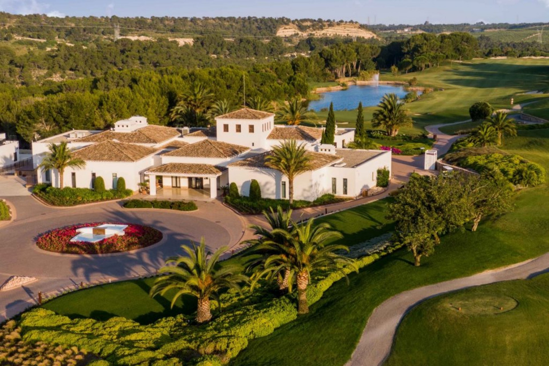 Återförsäljning - Villa -
Las Colinas Golf - Costa Blanca