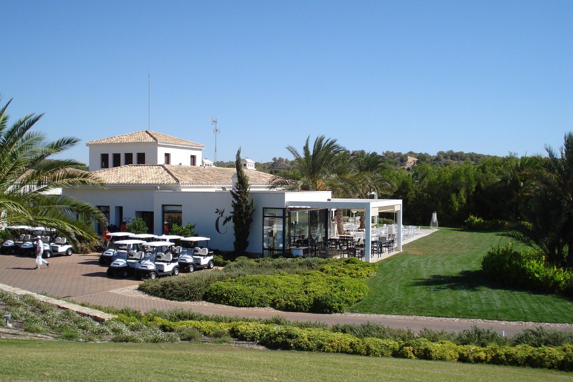 Återförsäljning - Villa -
Las Colinas Golf - Costa Blanca