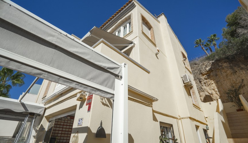 Återförsäljning - Villa -
Las Ramblas Golf - Calle Mayor