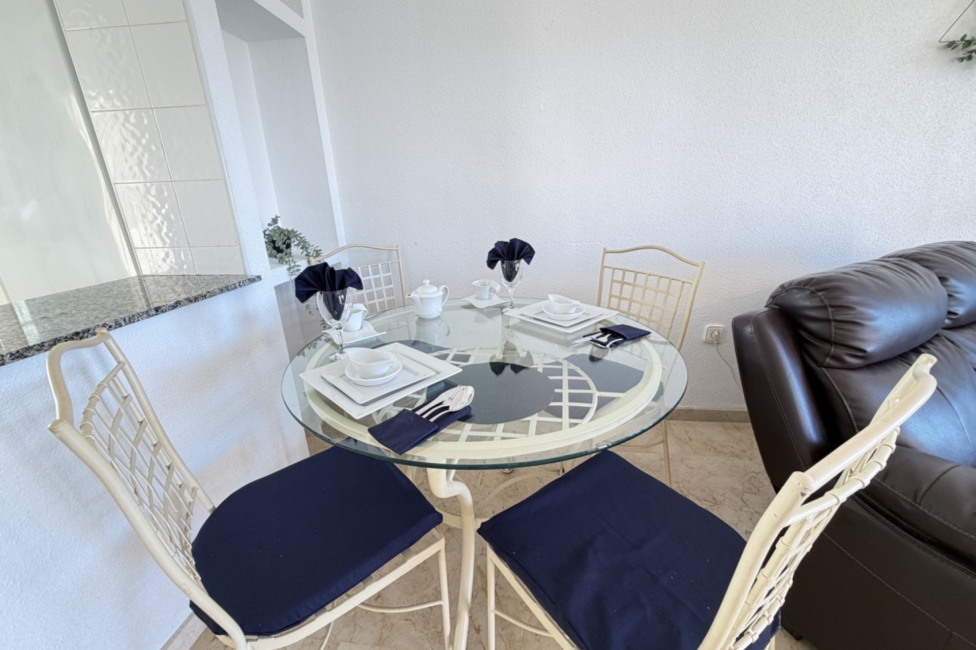 Återförsäljning - Villa -
Las Ramblas Golf - Inland