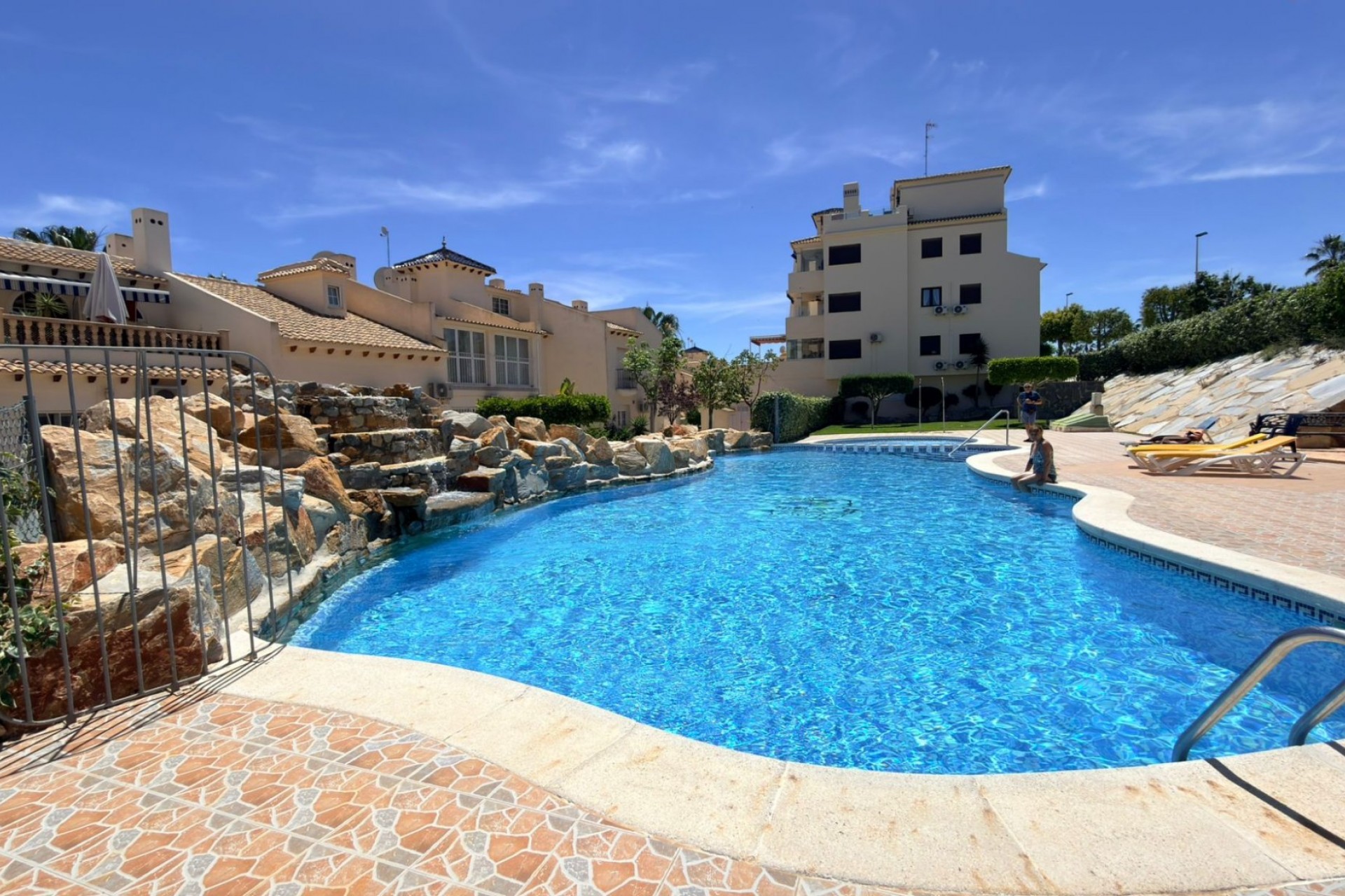 Återförsäljning - Villa -
Las Ramblas Golf - Inland