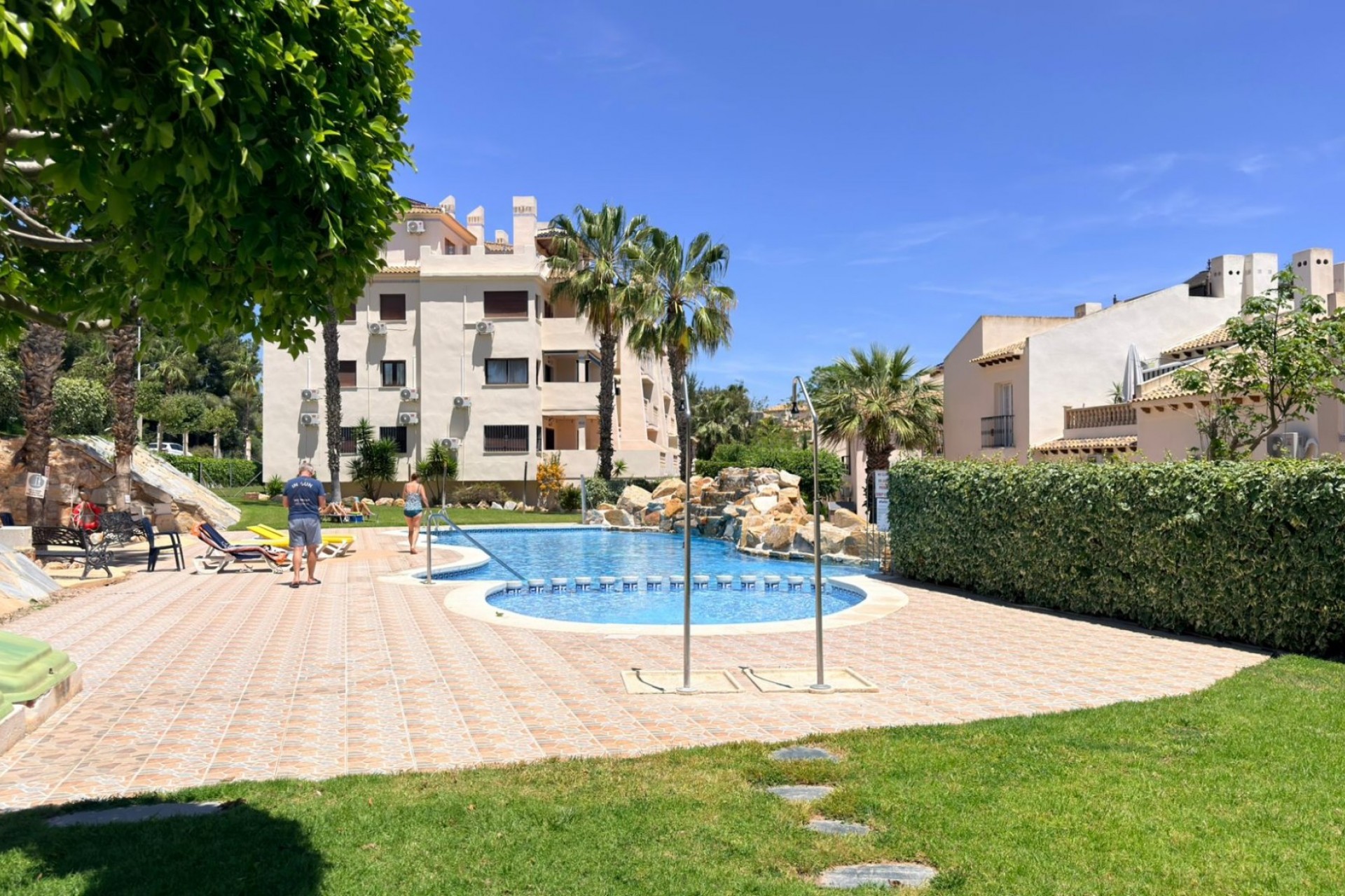 Återförsäljning - Villa -
Las Ramblas Golf - Inland