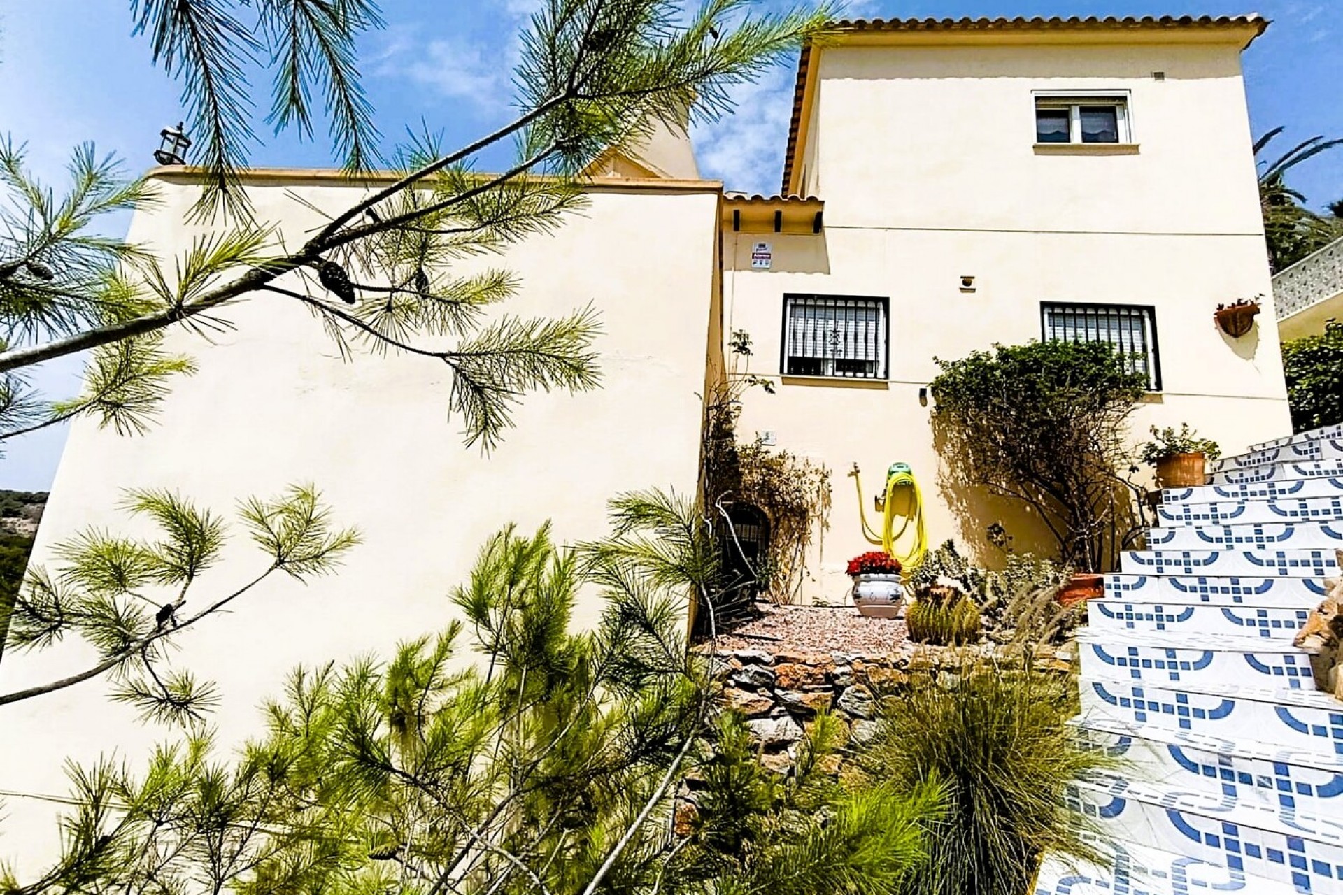 Återförsäljning - Villa -
Las Ramblas Golf - Inland