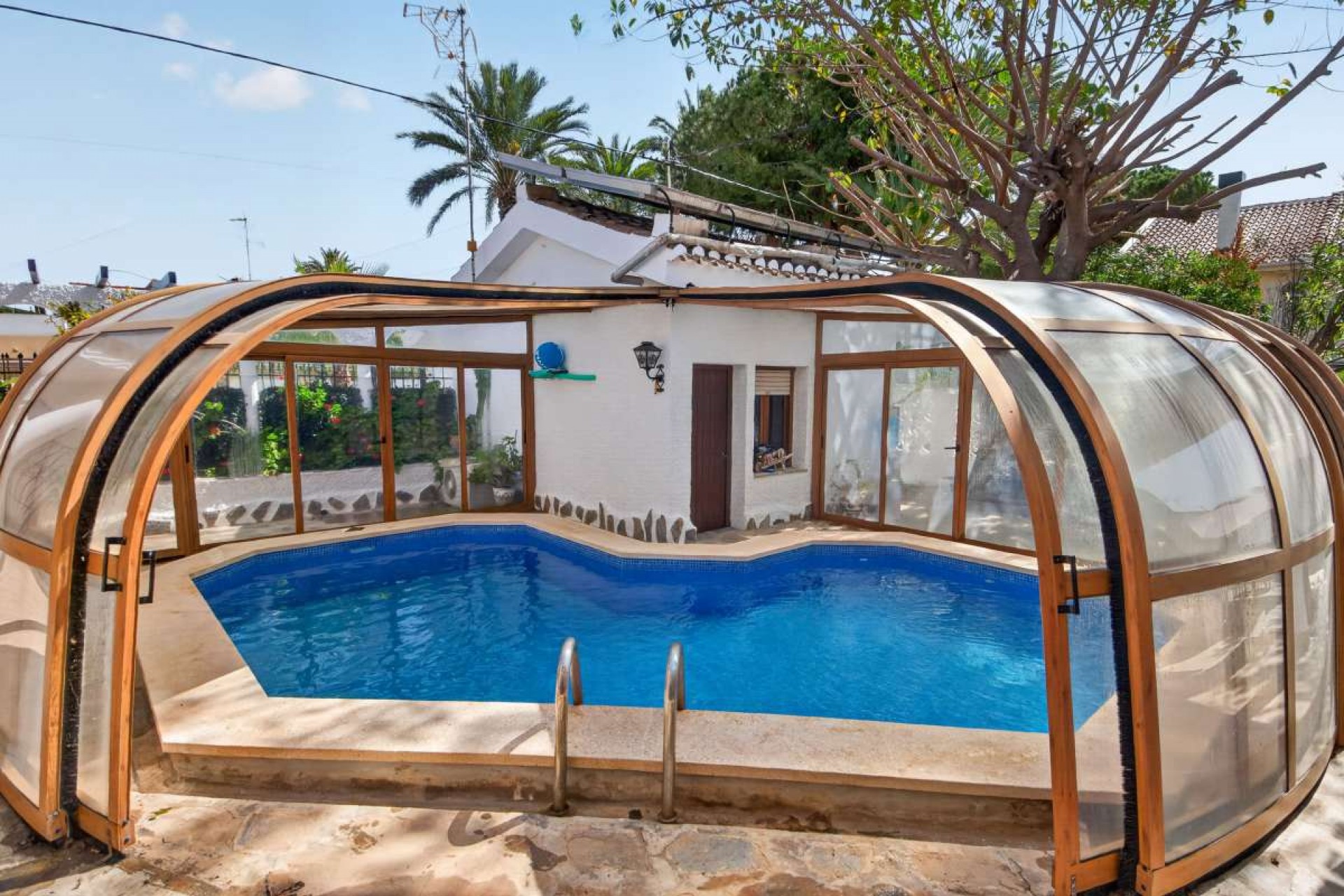 Återförsäljning - Villa -
Lo Pagan - Costa Calida