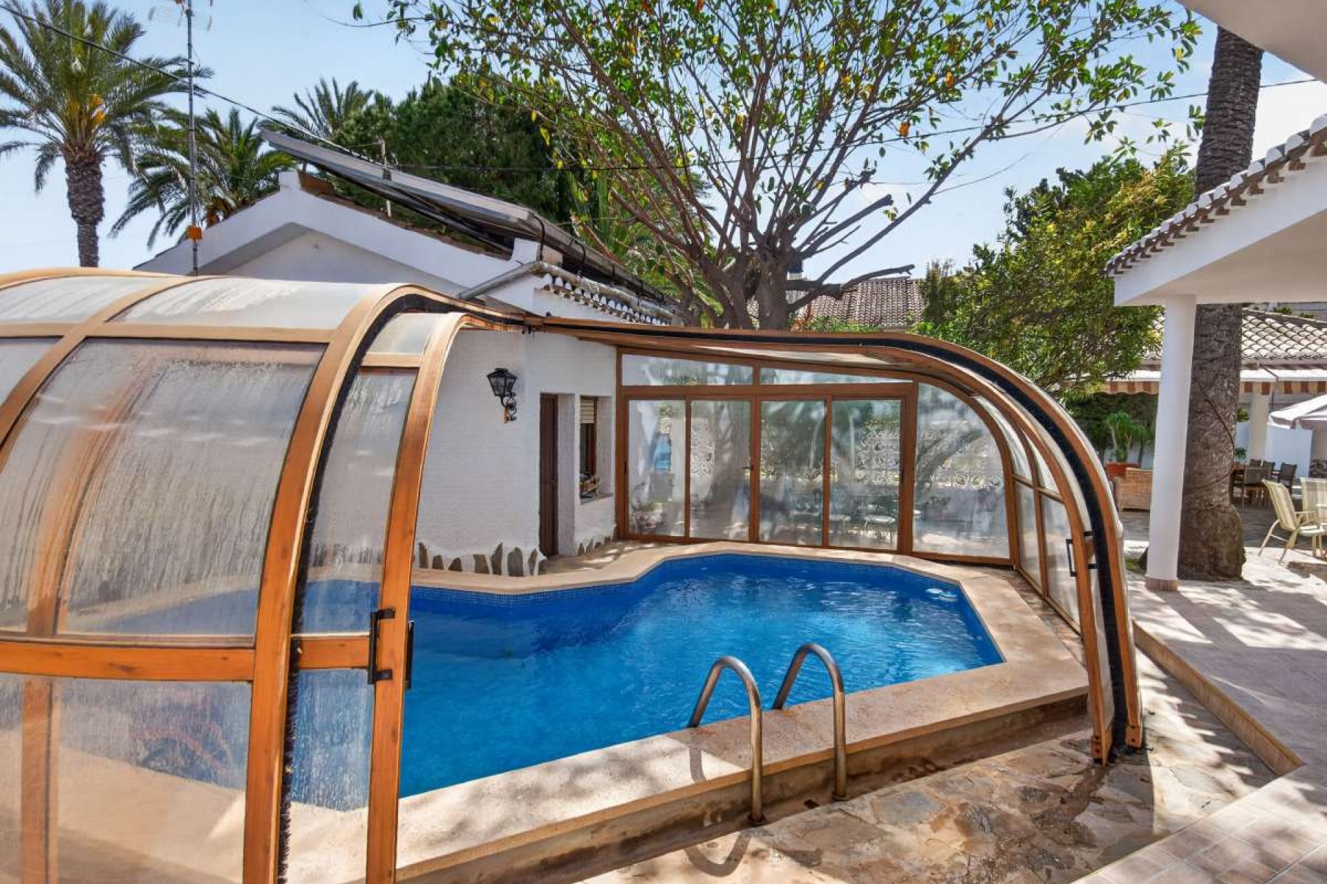 Återförsäljning - Villa -
Lo Pagan - Costa Calida