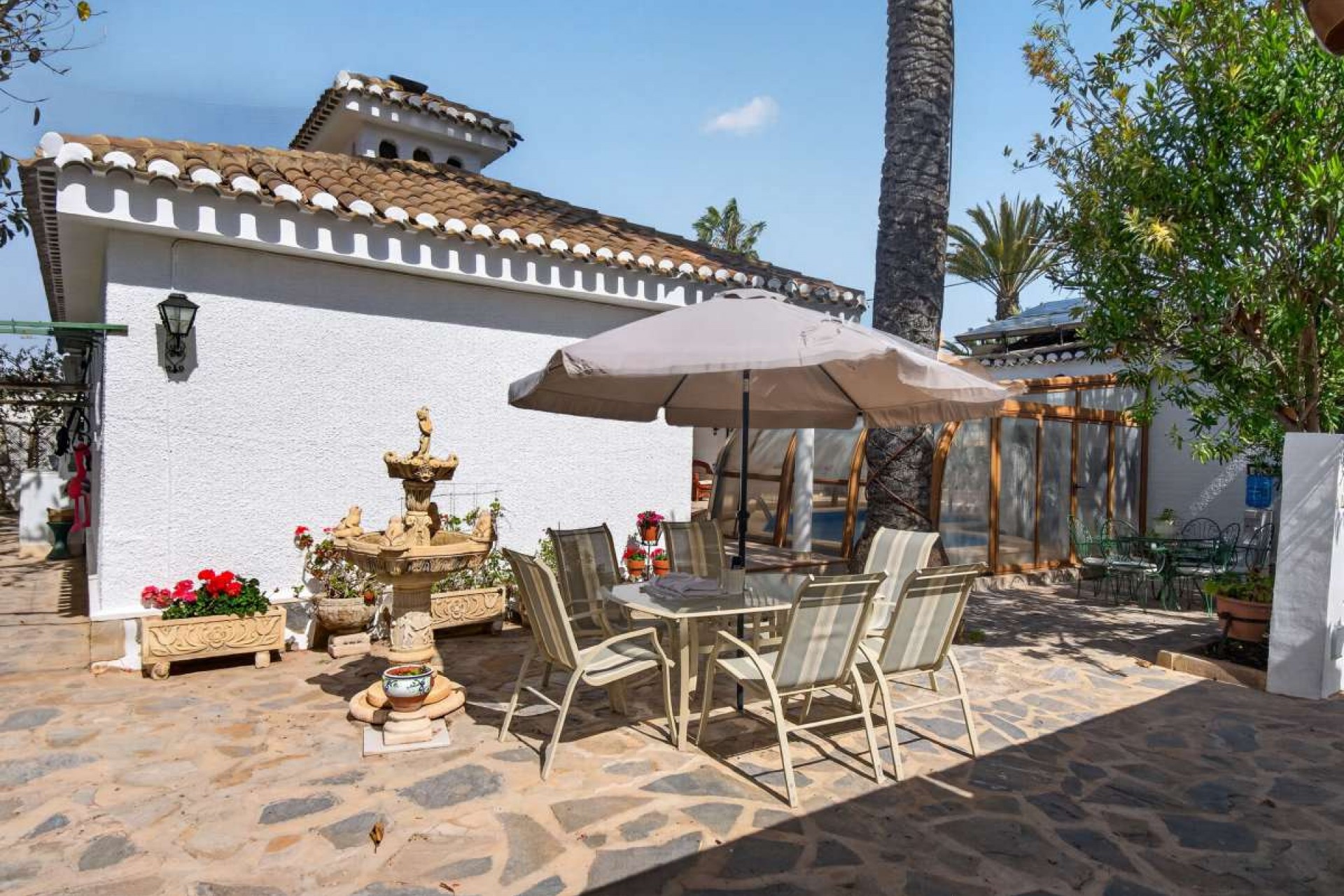 Återförsäljning - Villa -
Lo Pagan - Costa Calida