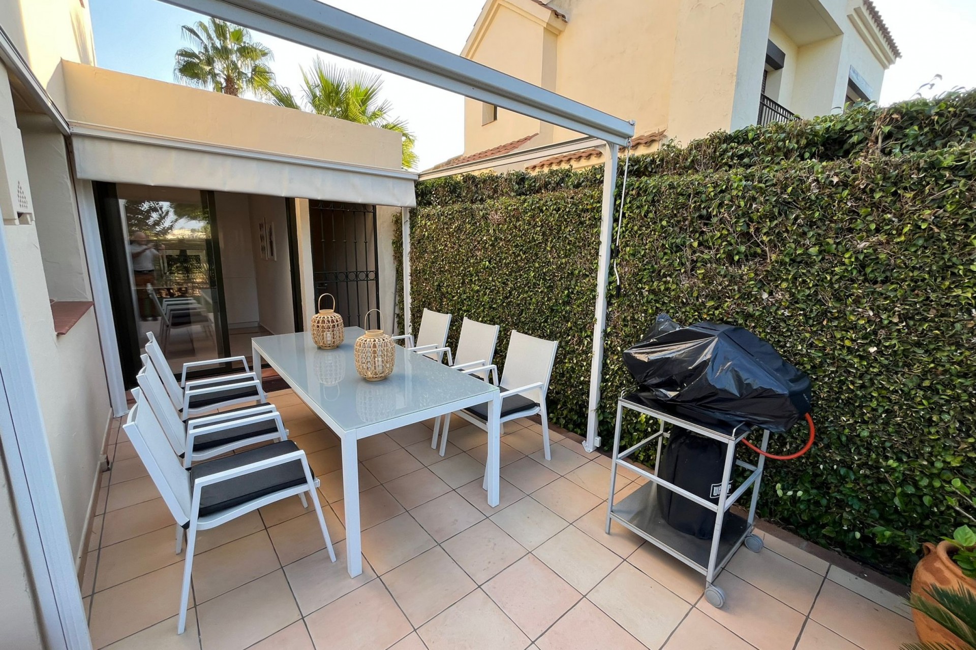 Återförsäljning - Villa -
Los Alcazares - Costa Calida