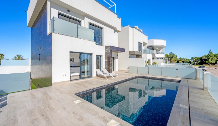 Återförsäljning - Villa -
Los Alcazares - Costa Calida