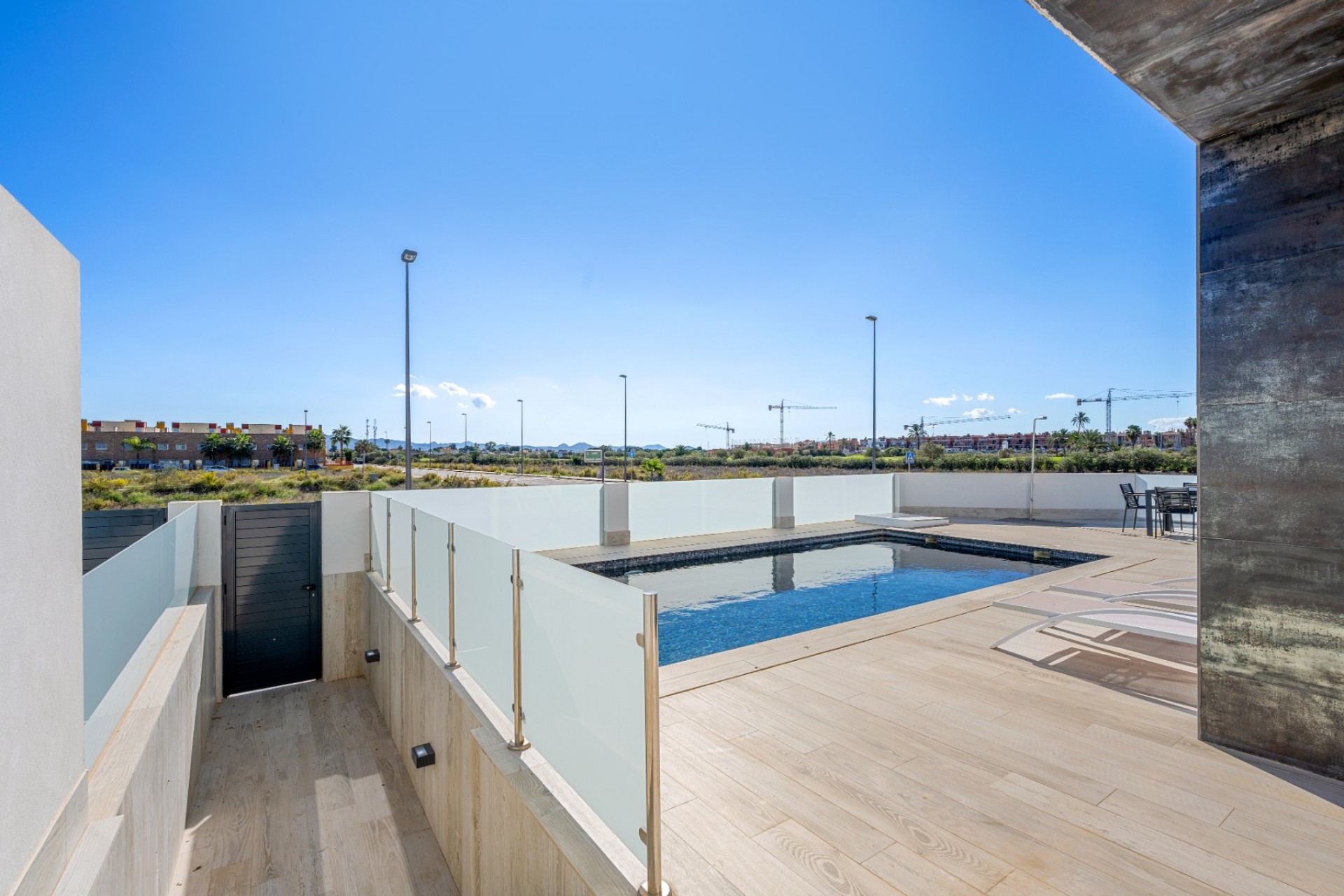 Återförsäljning - Villa -
Los Alcazares - Costa Calida