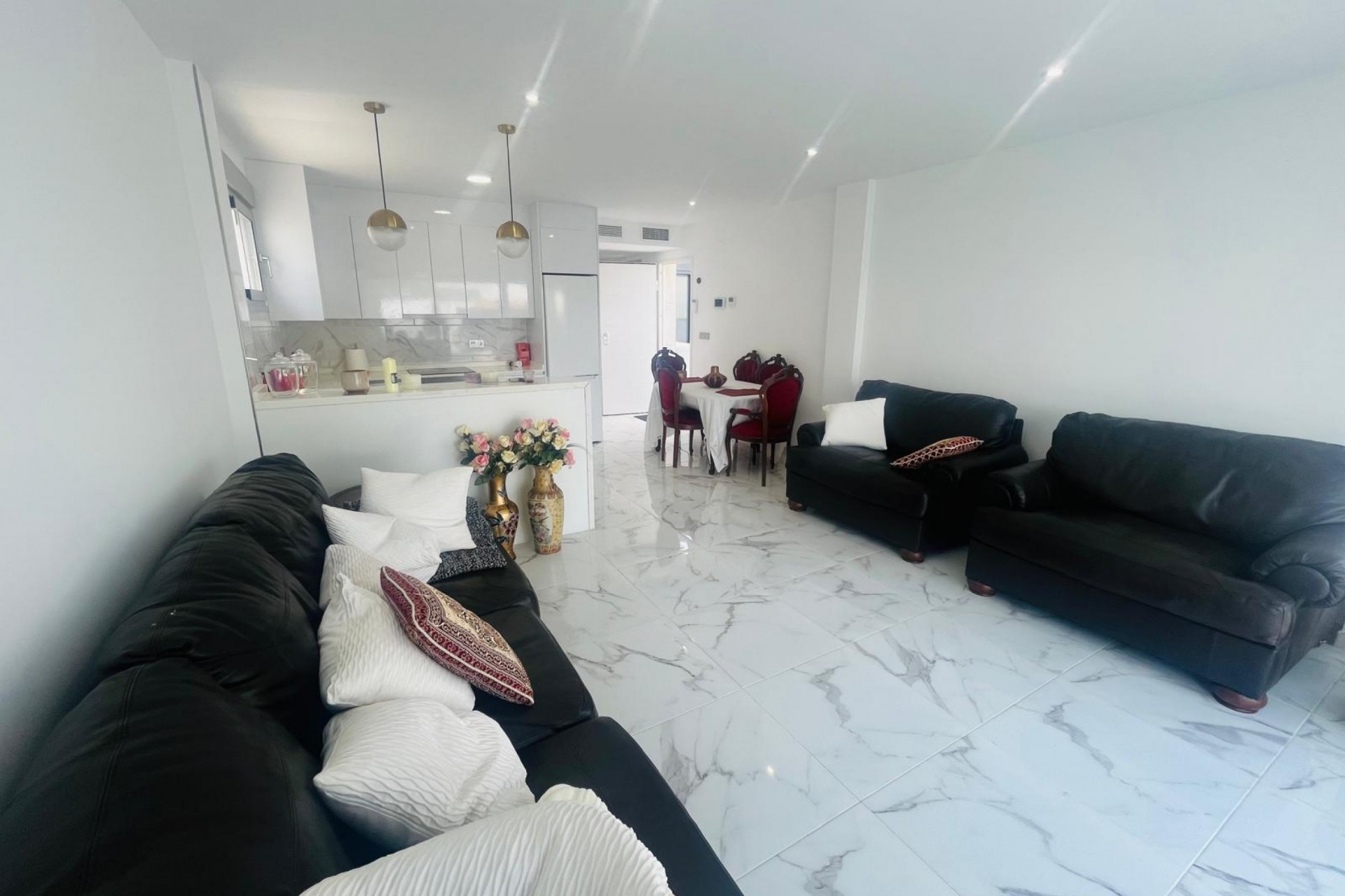 Återförsäljning - Villa -
Los Alcazares - Costa Calida