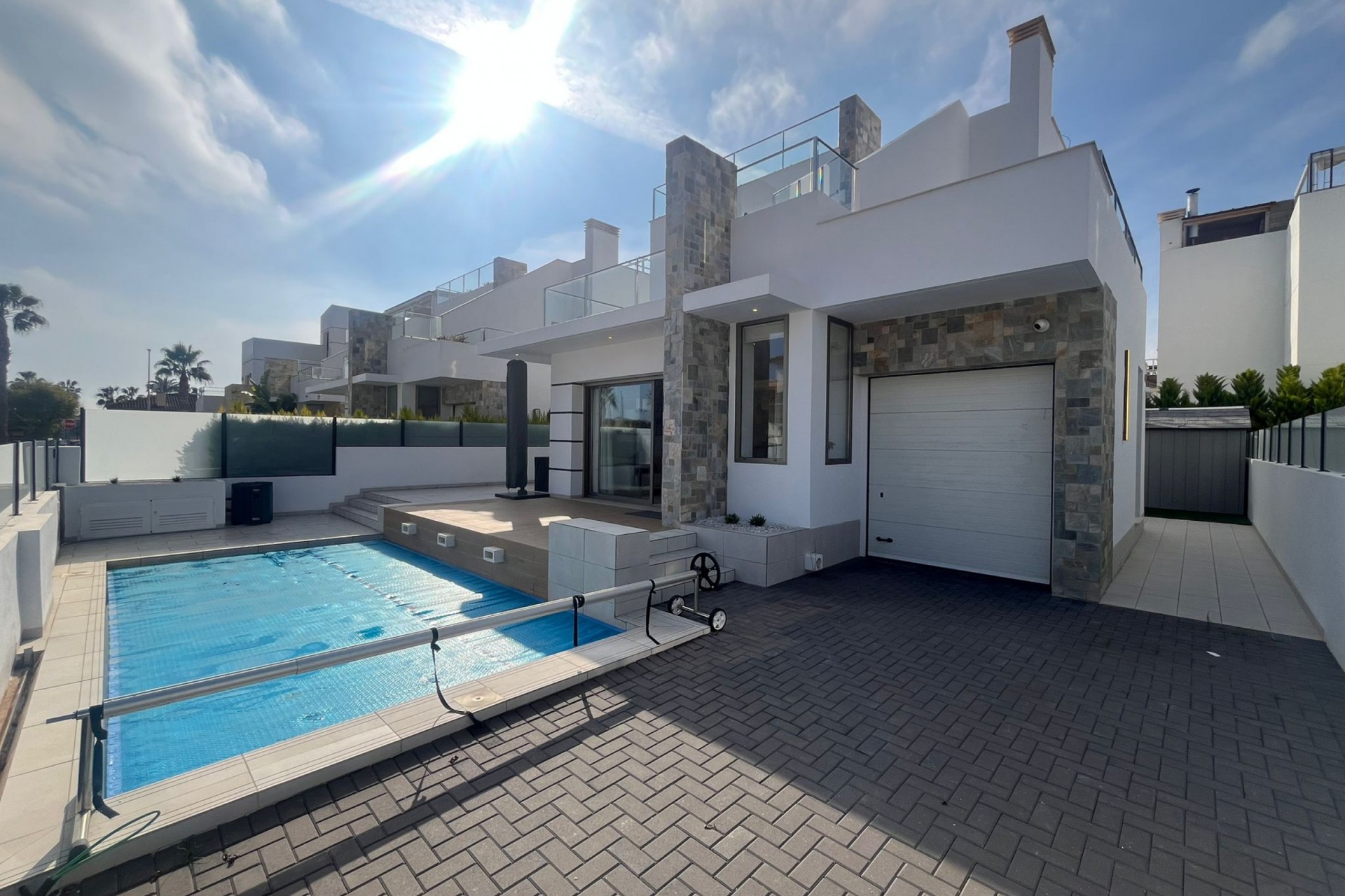 Återförsäljning - Villa -
Los Alcazares - Costa Calida