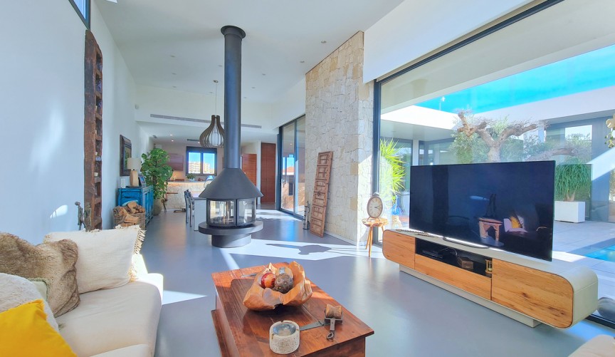 Återförsäljning - Villa -
Los Alcazares - Costa Calida