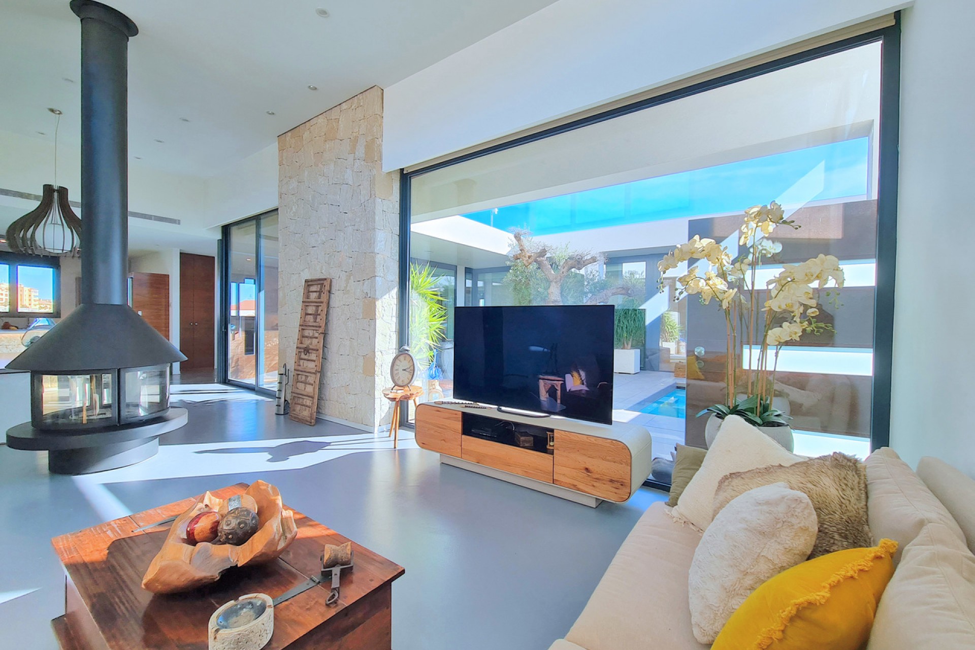 Återförsäljning - Villa -
Los Alcazares - Costa Calida