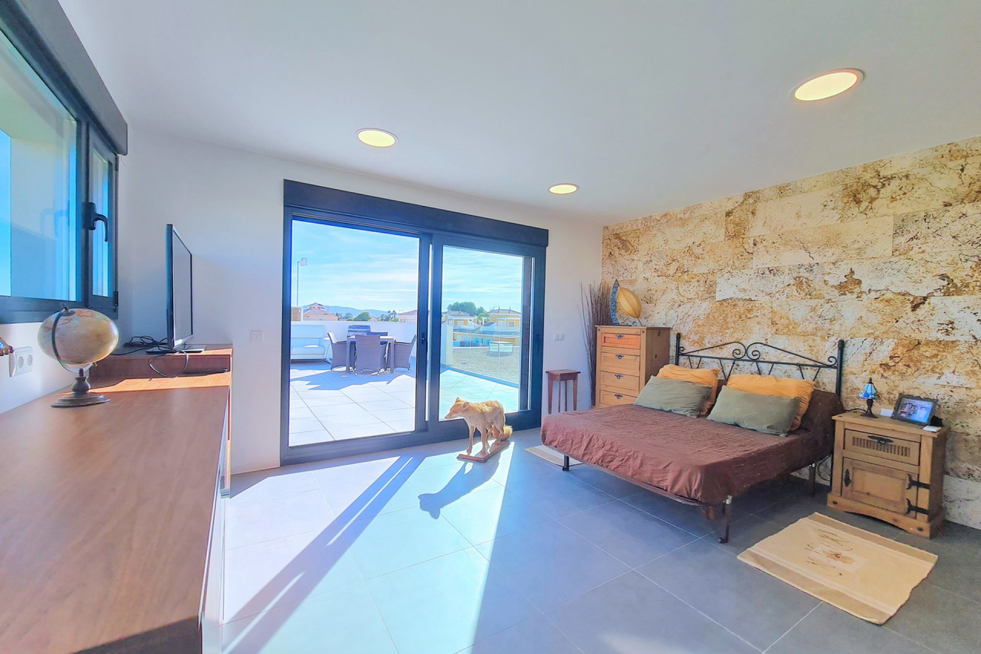 Återförsäljning - Villa -
Los Alcazares - Costa Calida