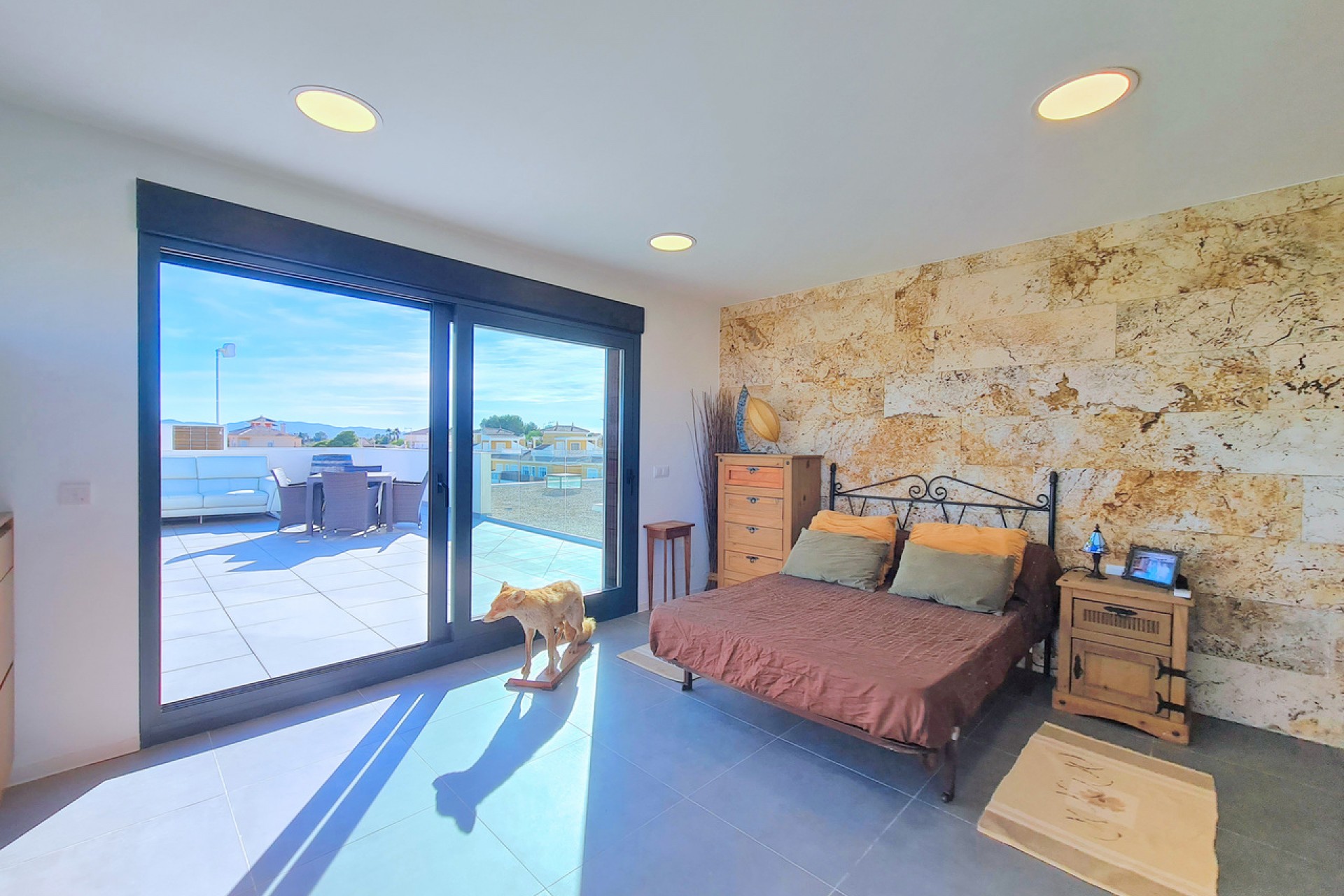 Återförsäljning - Villa -
Los Alcazares - Costa Calida