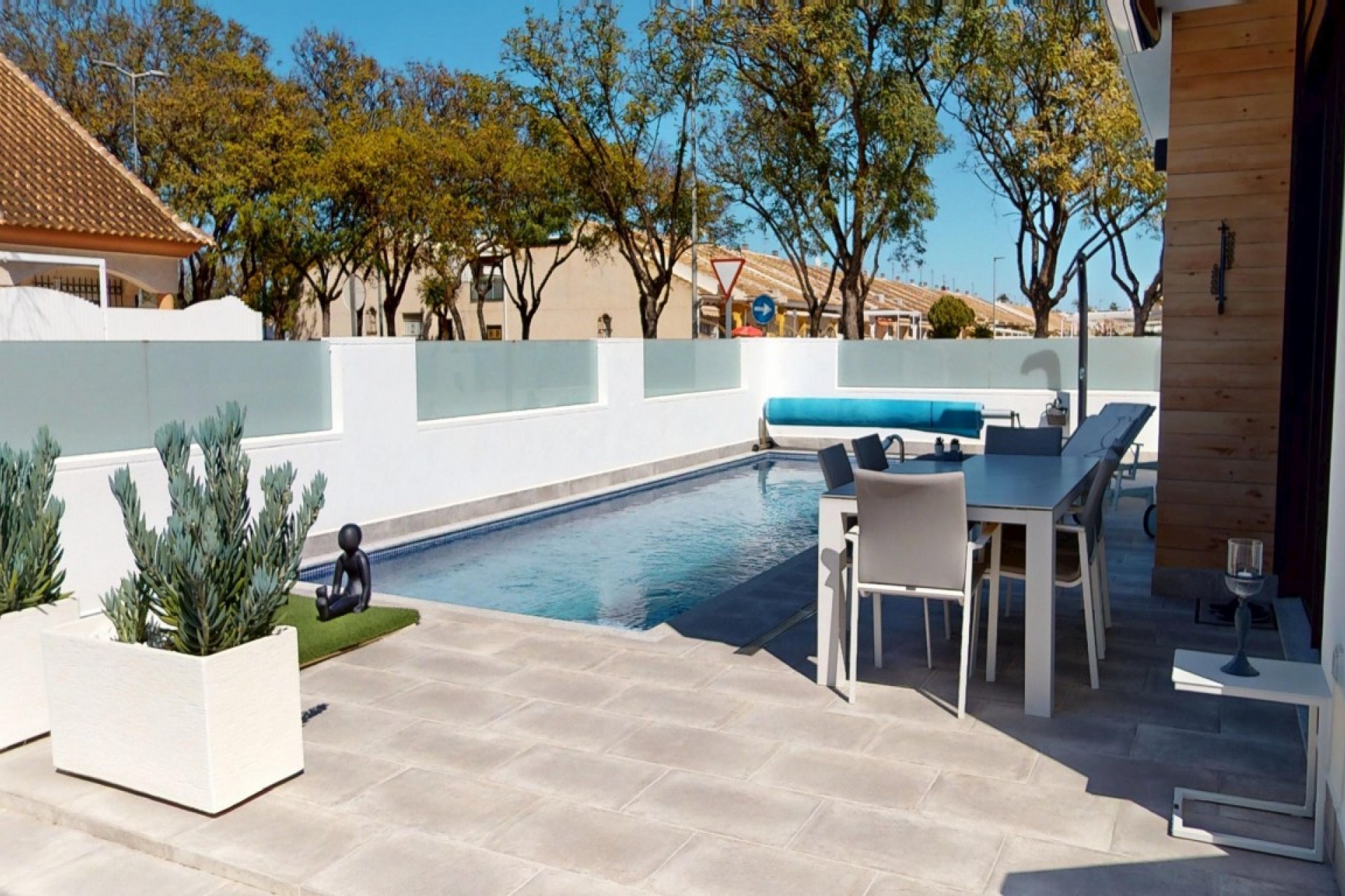 Återförsäljning - Villa -
Los Alcazares - Costa Calida