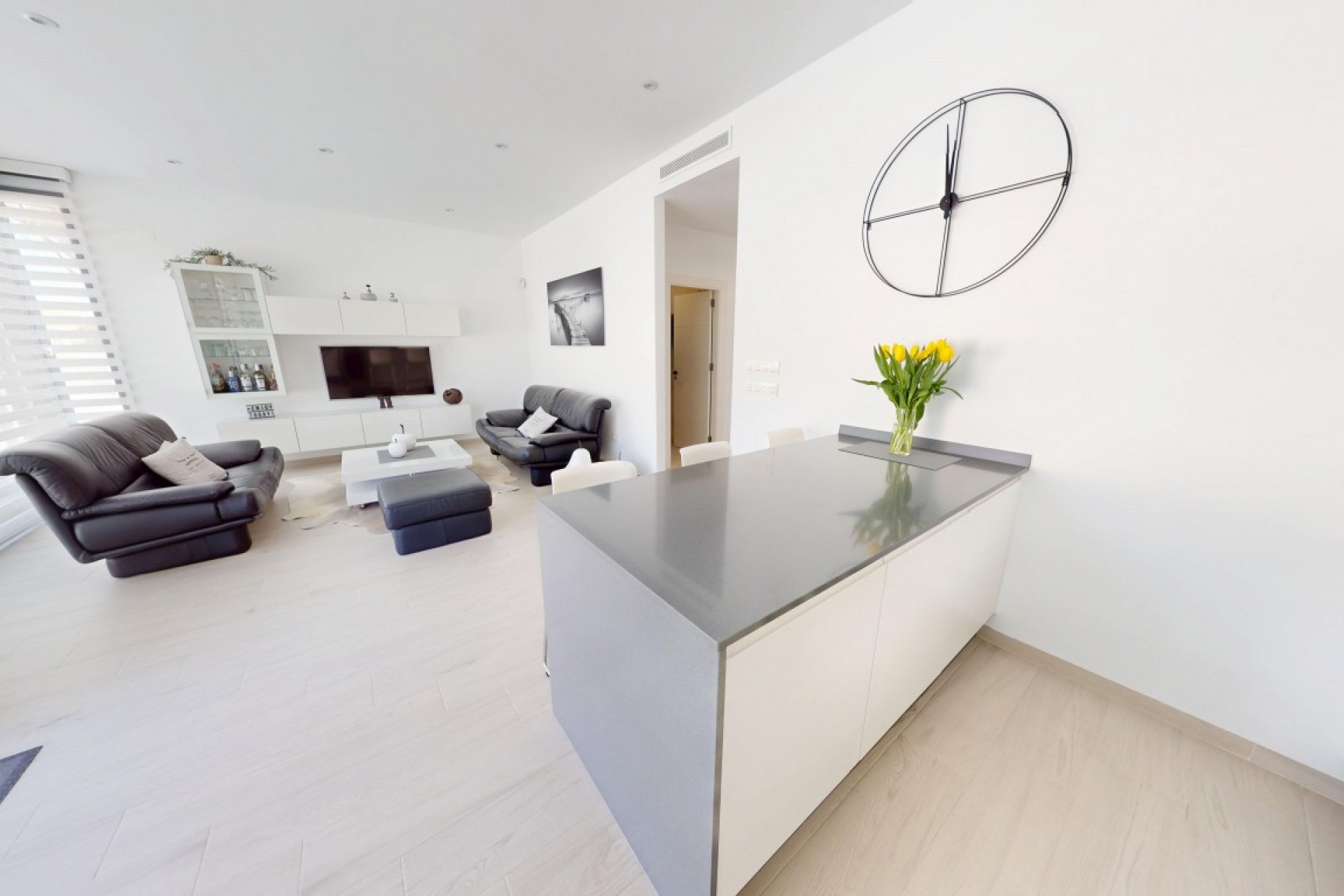 Återförsäljning - Villa -
Los Alcazares - Costa Calida