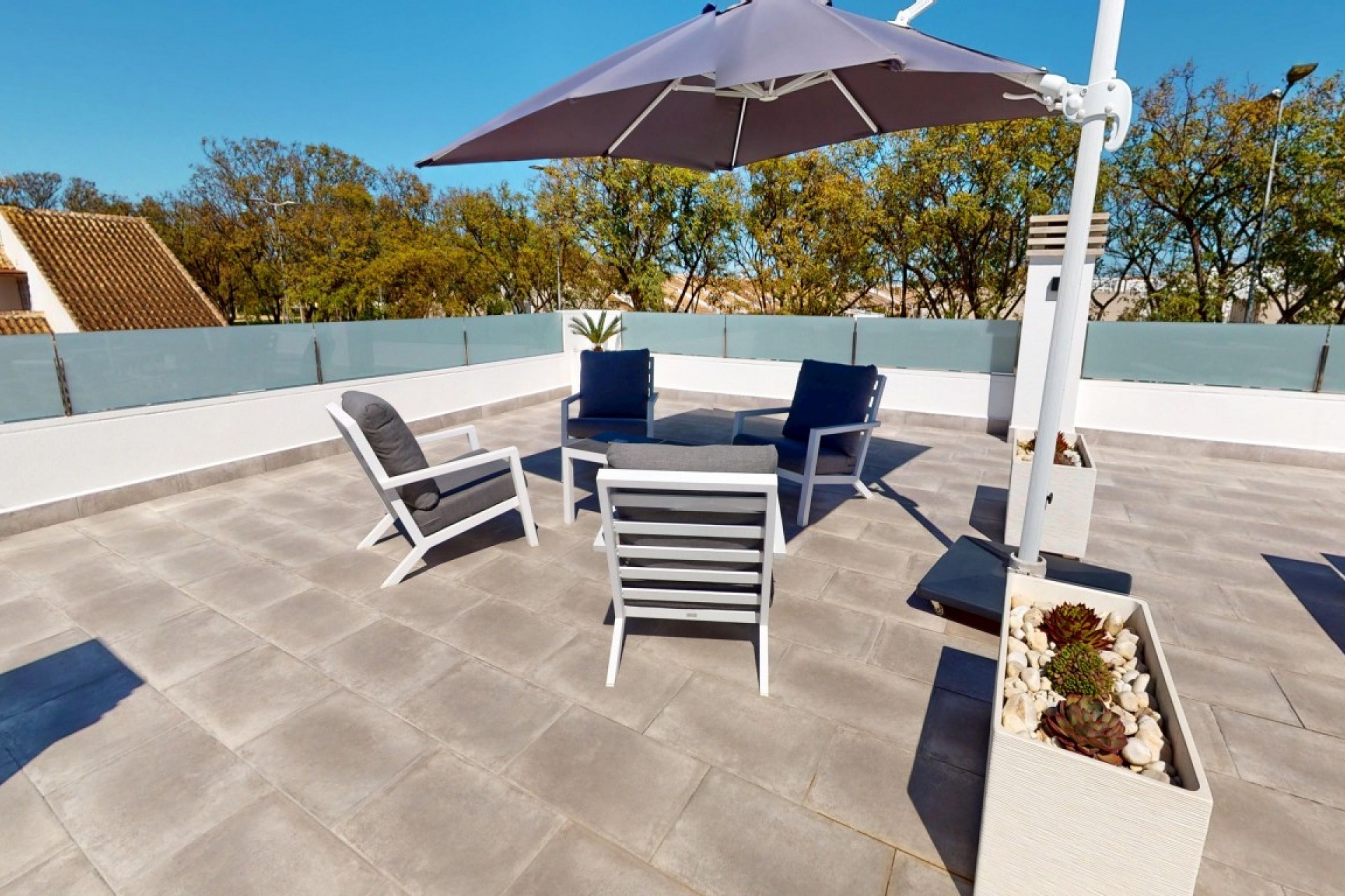 Återförsäljning - Villa -
Los Alcazares - Costa Calida