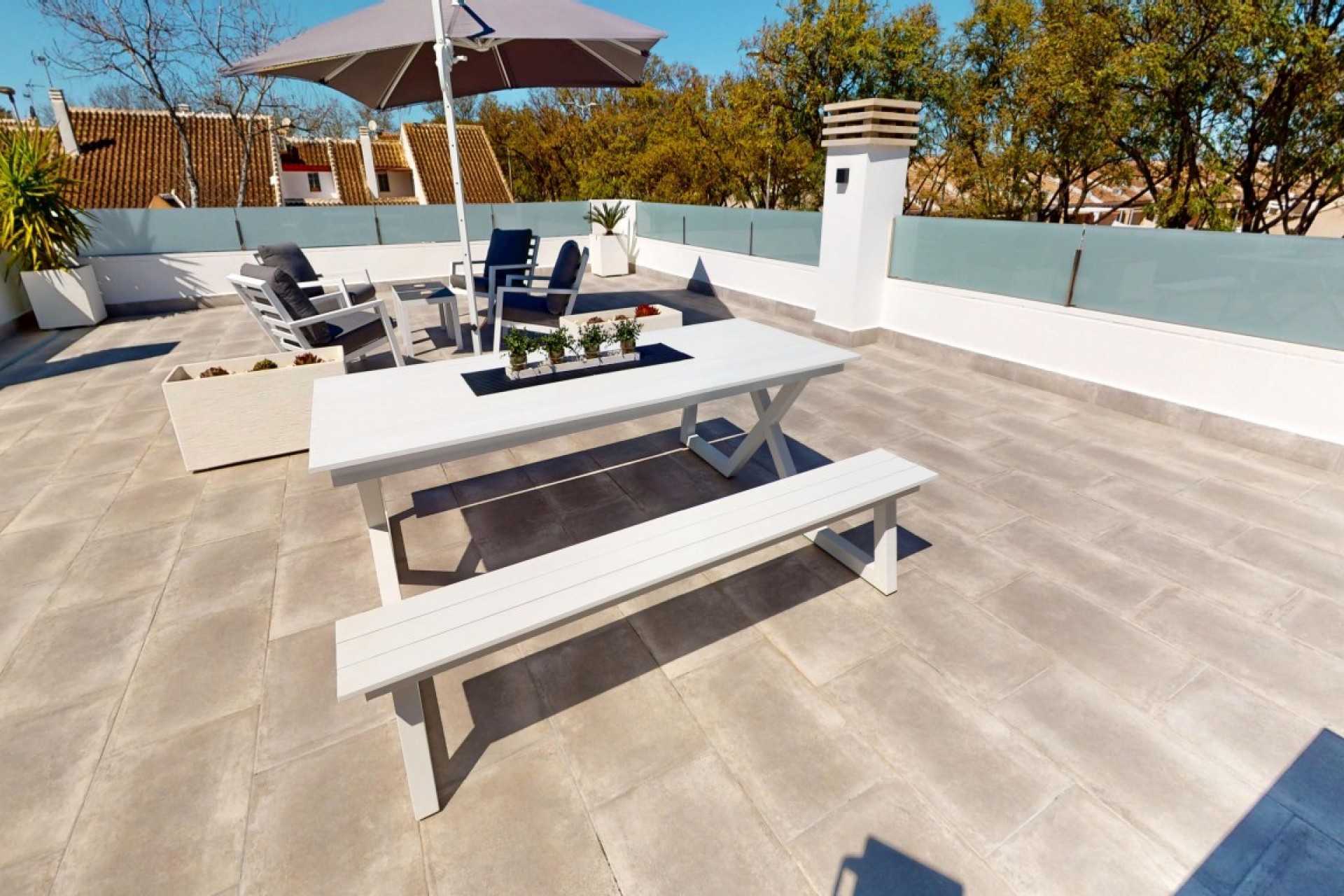 Återförsäljning - Villa -
Los Alcazares - Costa Calida