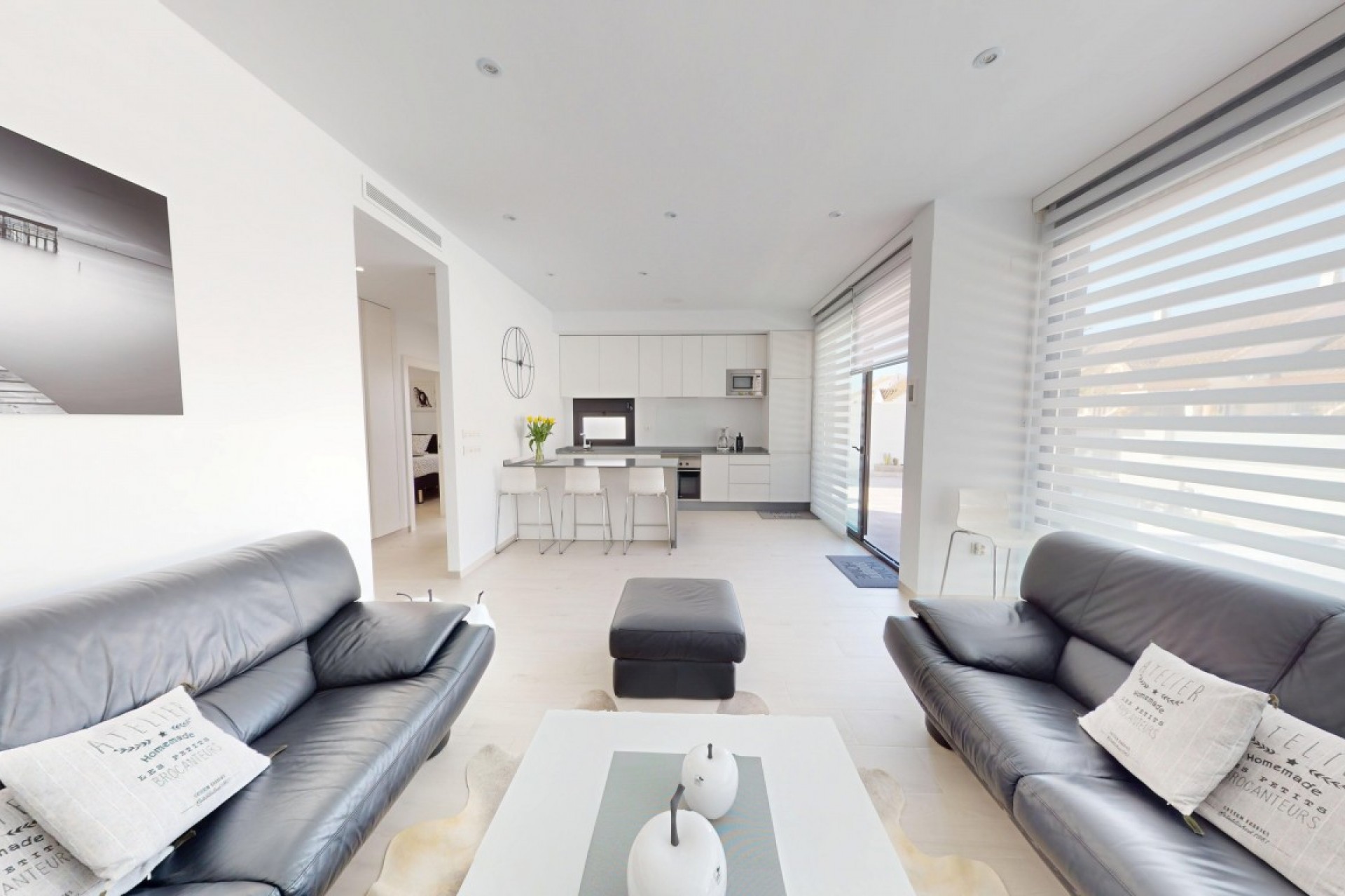 Återförsäljning - Villa -
Los Alcazares - Costa Calida