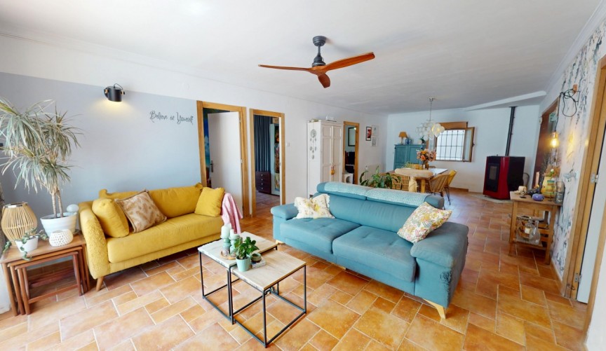 Återförsäljning - Villa -
Los Alcazares - Costa Calida