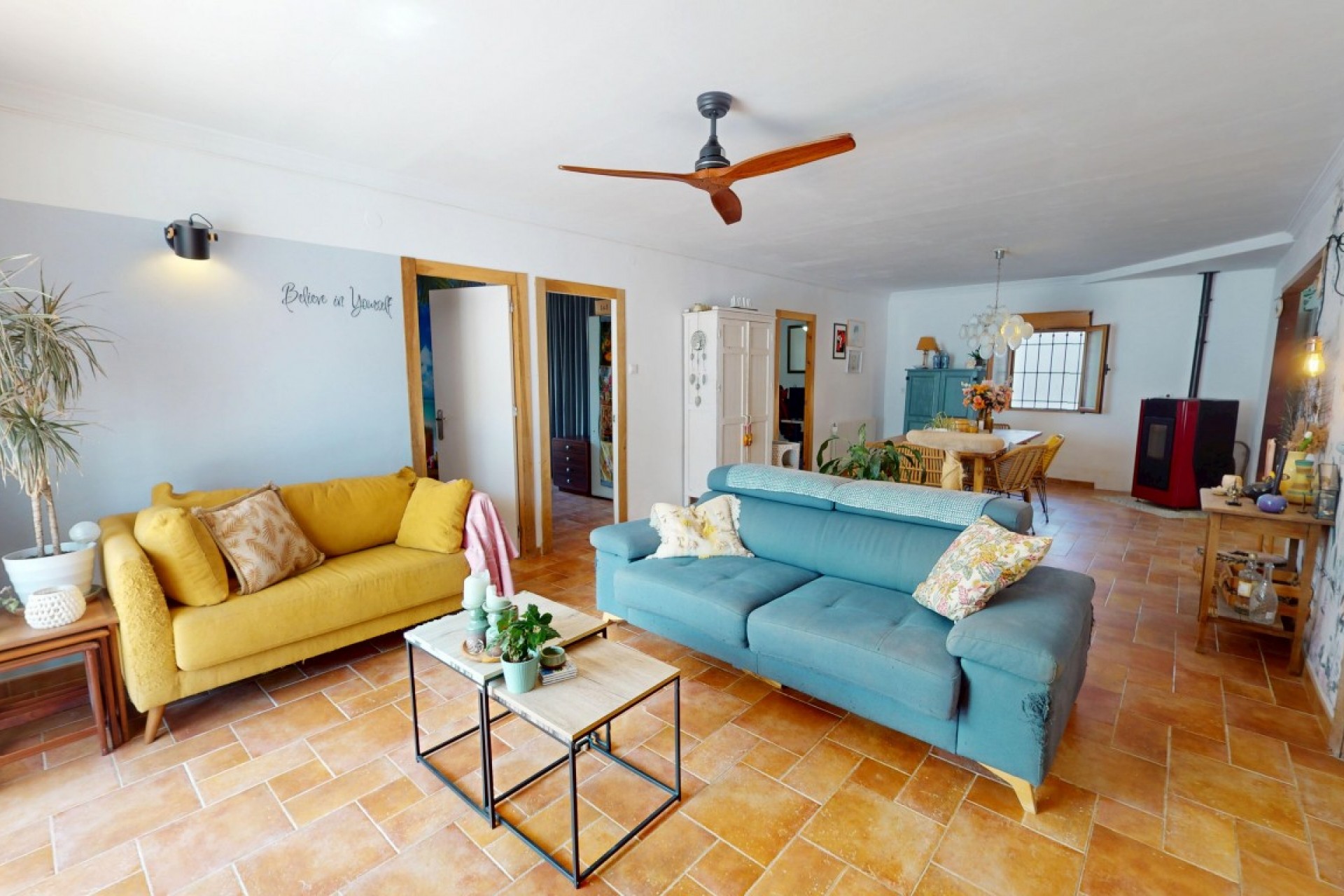 Återförsäljning - Villa -
Los Alcazares - Costa Calida