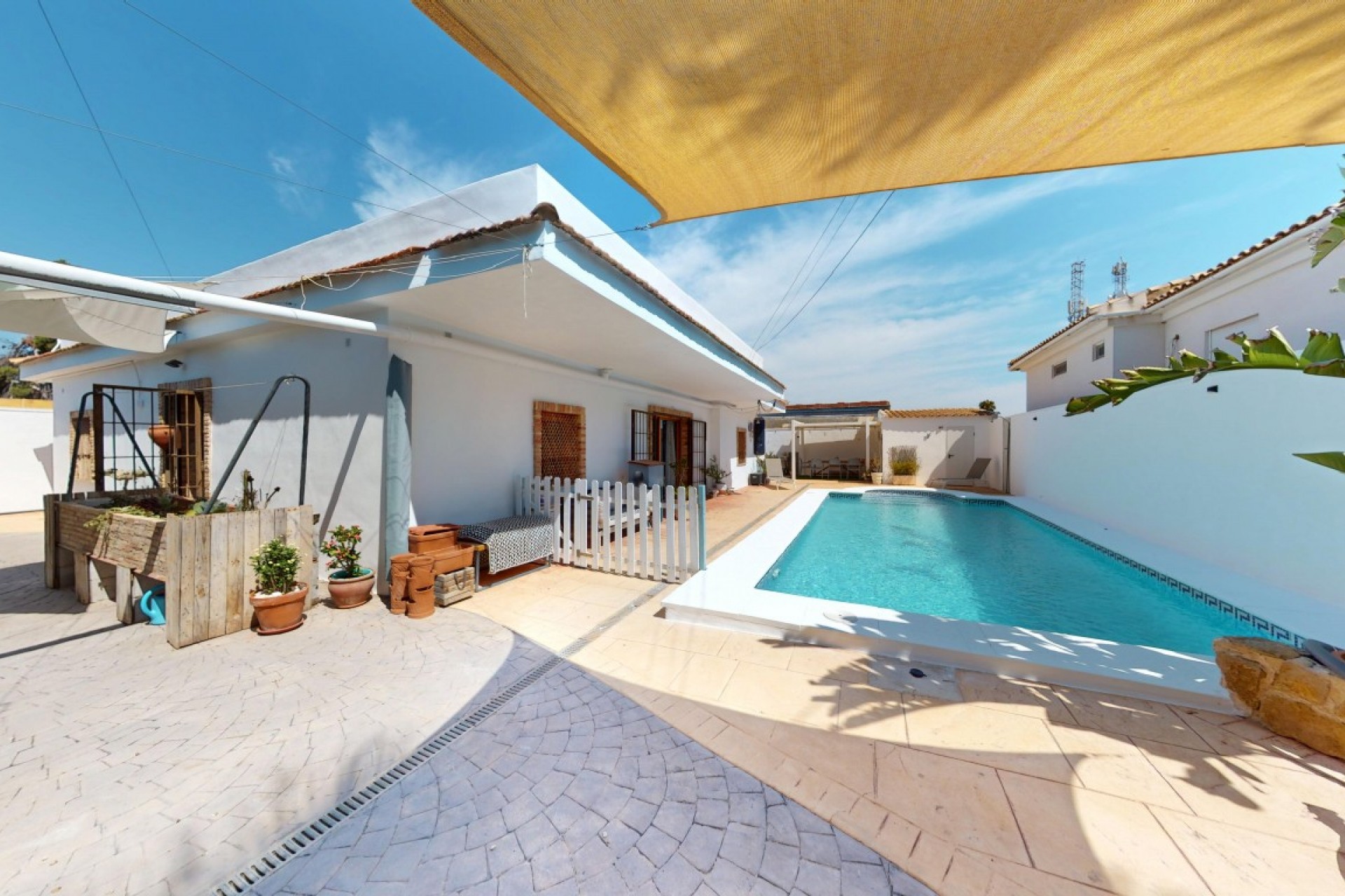Återförsäljning - Villa -
Los Alcazares - Costa Calida