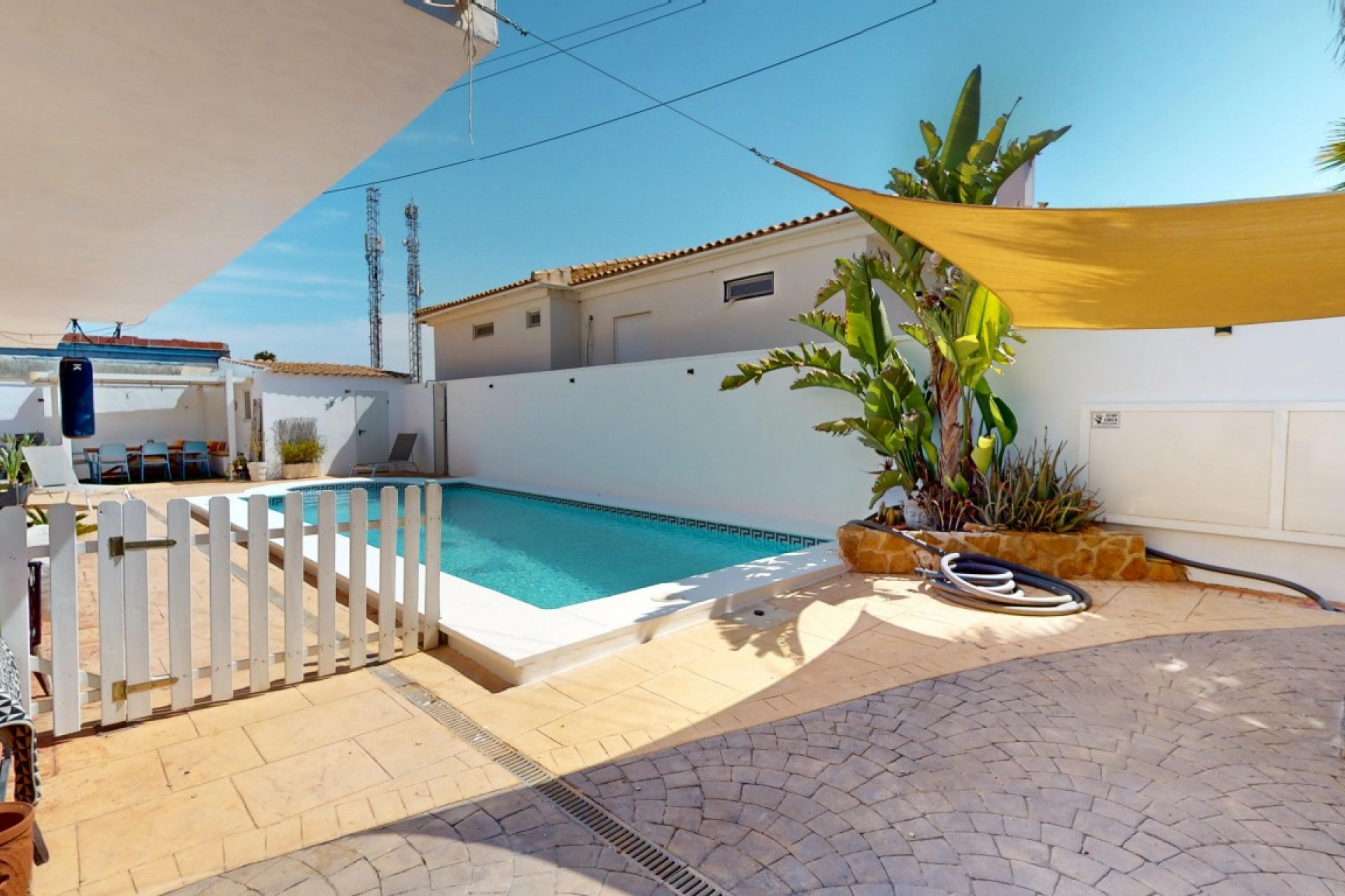 Återförsäljning - Villa -
Los Alcazares - Costa Calida