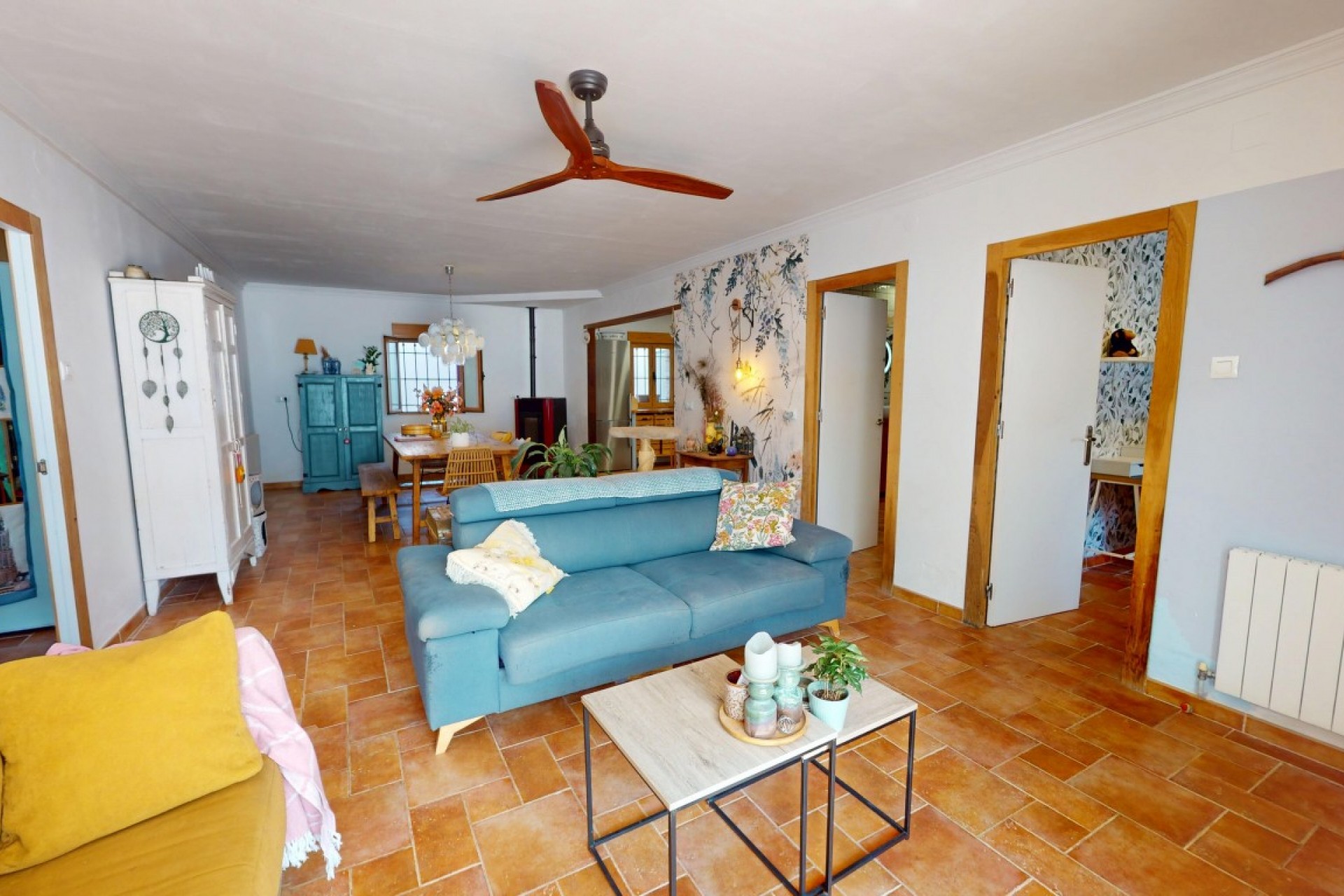 Återförsäljning - Villa -
Los Alcazares - Costa Calida