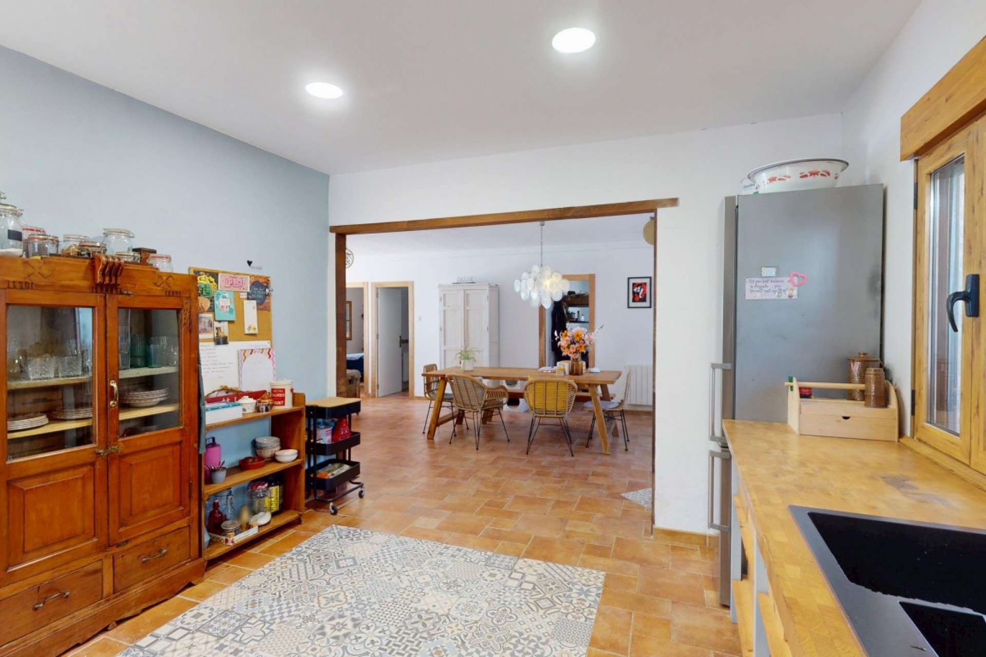 Återförsäljning - Villa -
Los Alcazares - Costa Calida