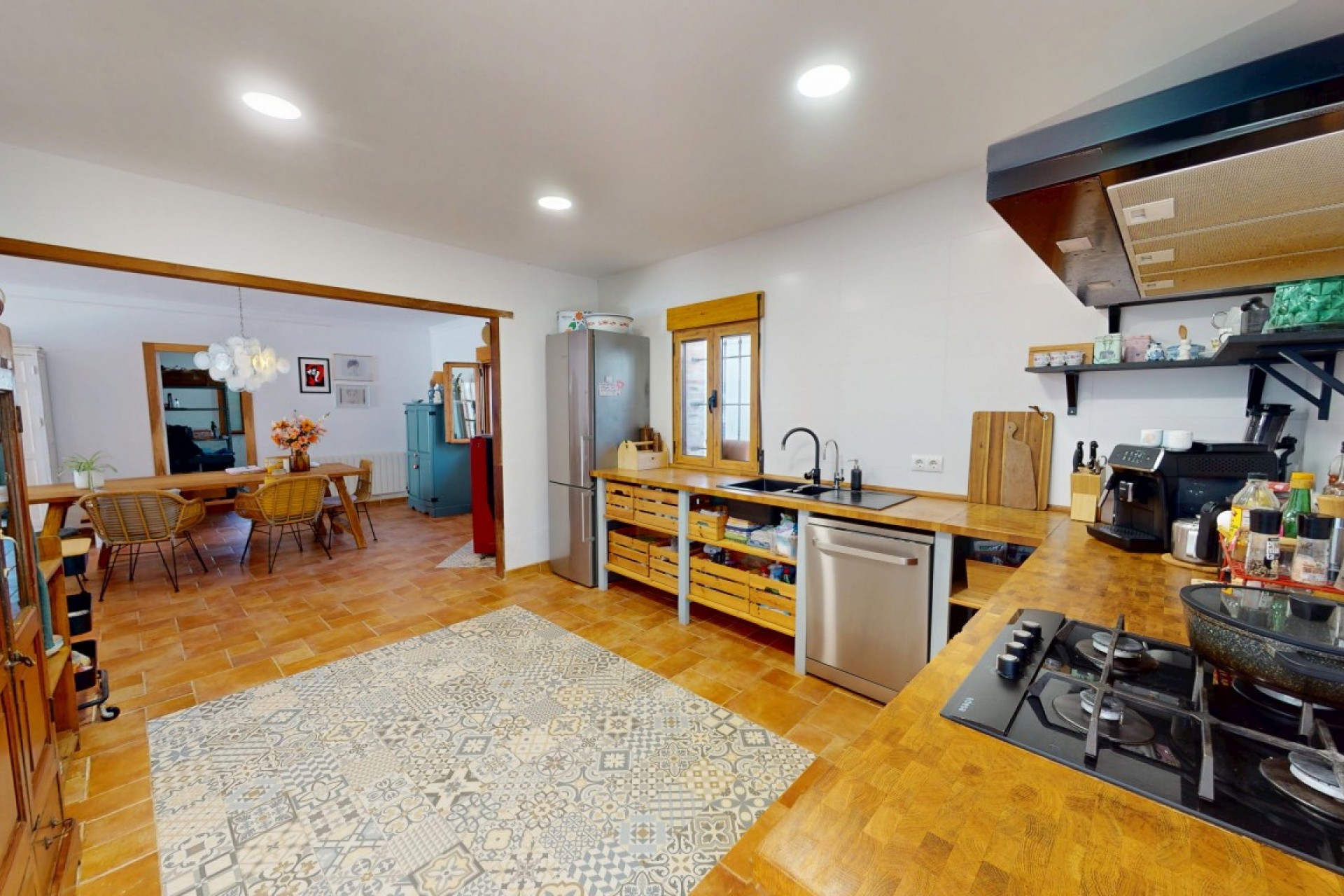 Återförsäljning - Villa -
Los Alcazares - Costa Calida