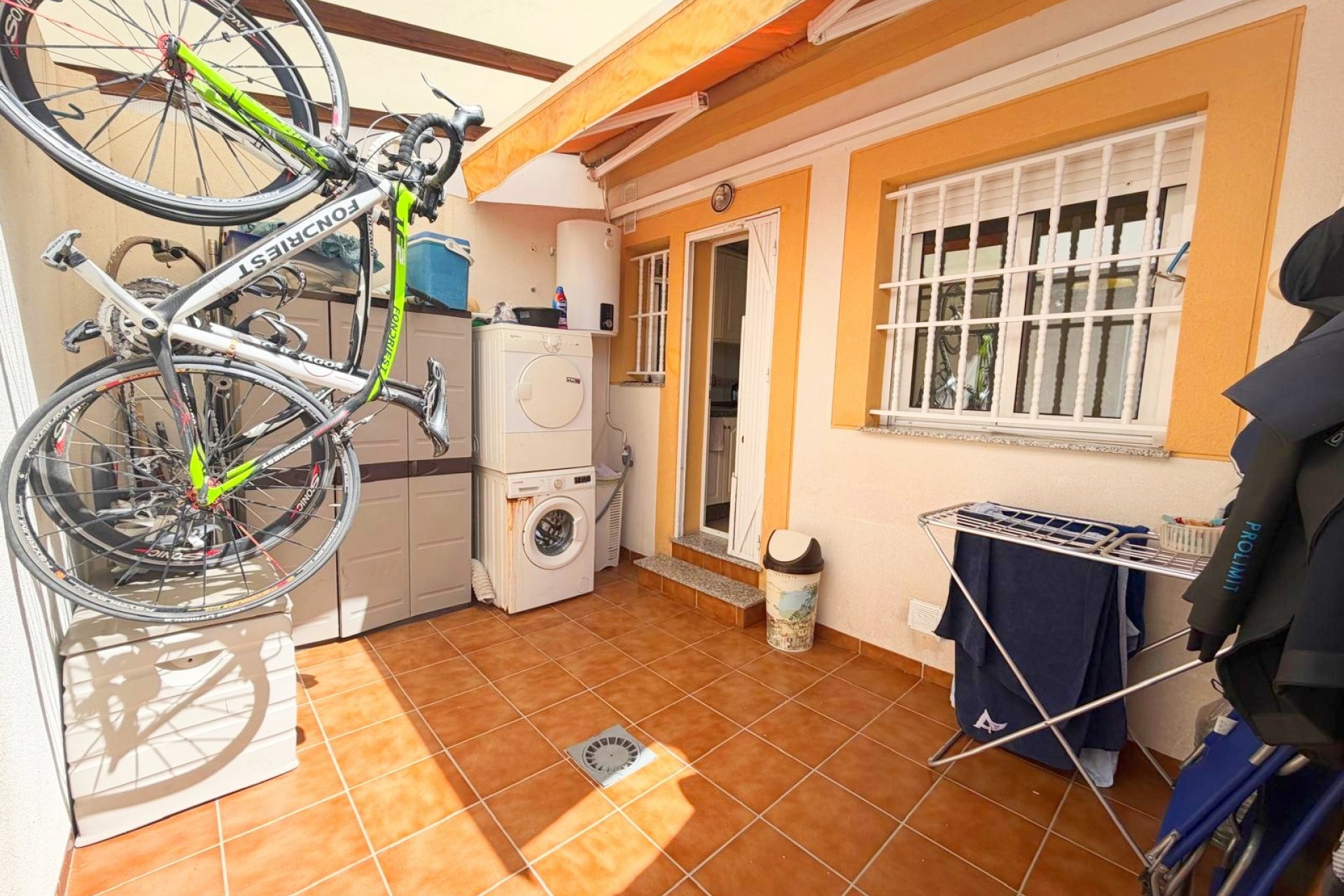 Återförsäljning - Villa -
Los Alcazares - Costa Calida