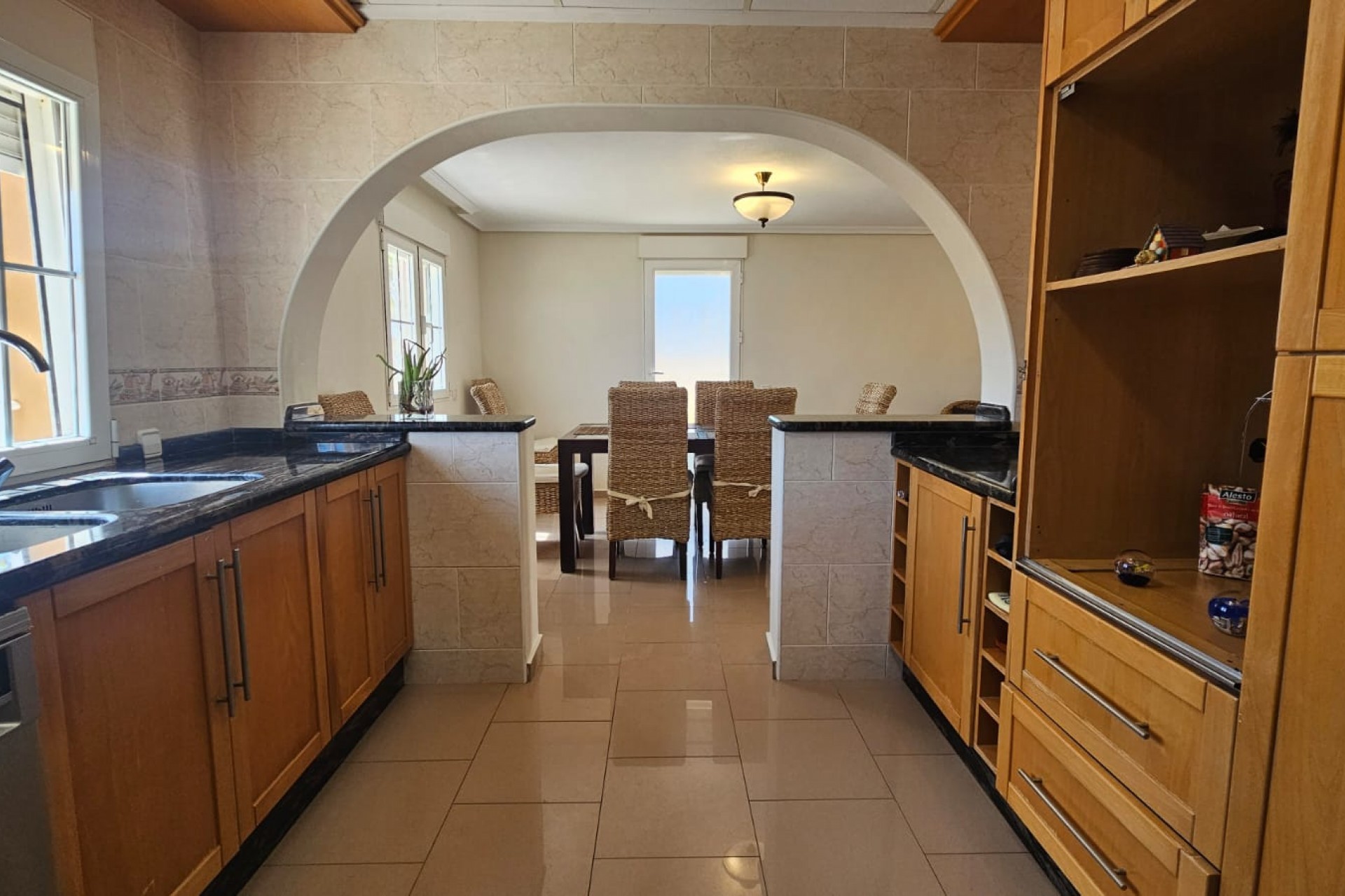 Återförsäljning - Villa -
Los Alcazares - Costa Calida