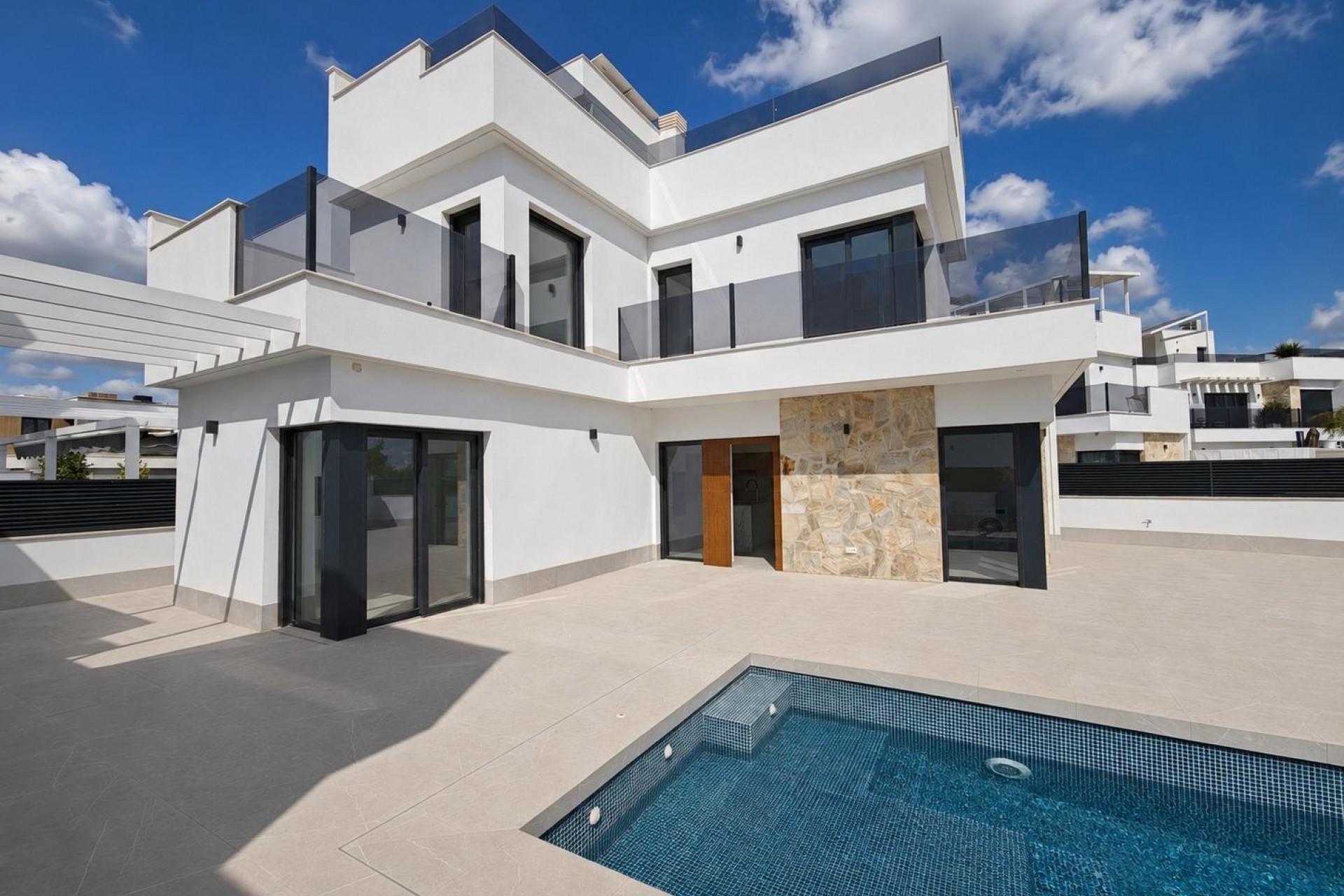Återförsäljning - Villa -
Los Alcazares - Dolores De Pacheco-santa Rosalía