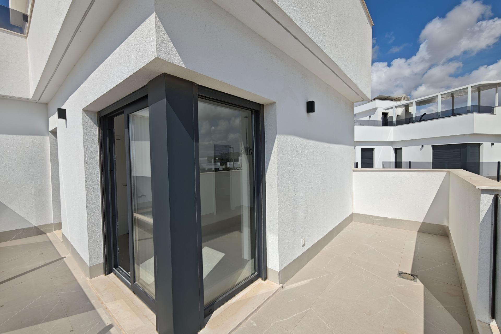 Återförsäljning - Villa -
Los Alcazares - Dolores De Pacheco-santa Rosalía