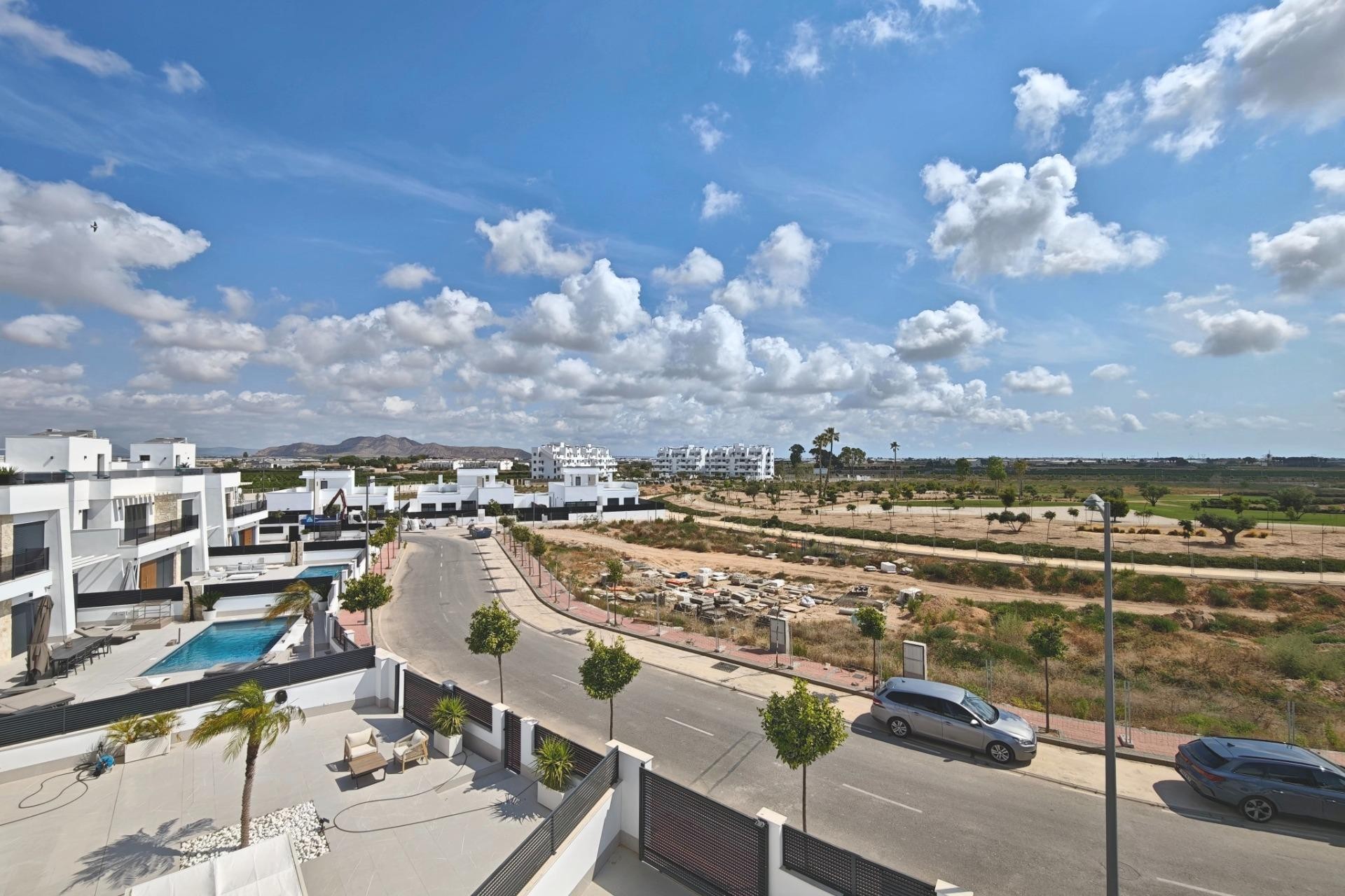 Återförsäljning - Villa -
Los Alcazares - Dolores De Pacheco-santa Rosalía
