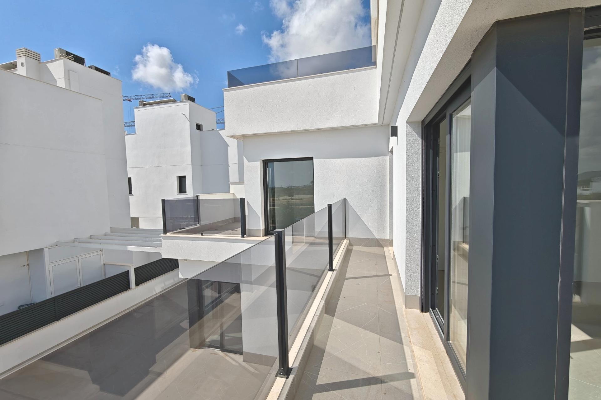 Återförsäljning - Villa -
Los Alcazares - Dolores De Pacheco-santa Rosalía