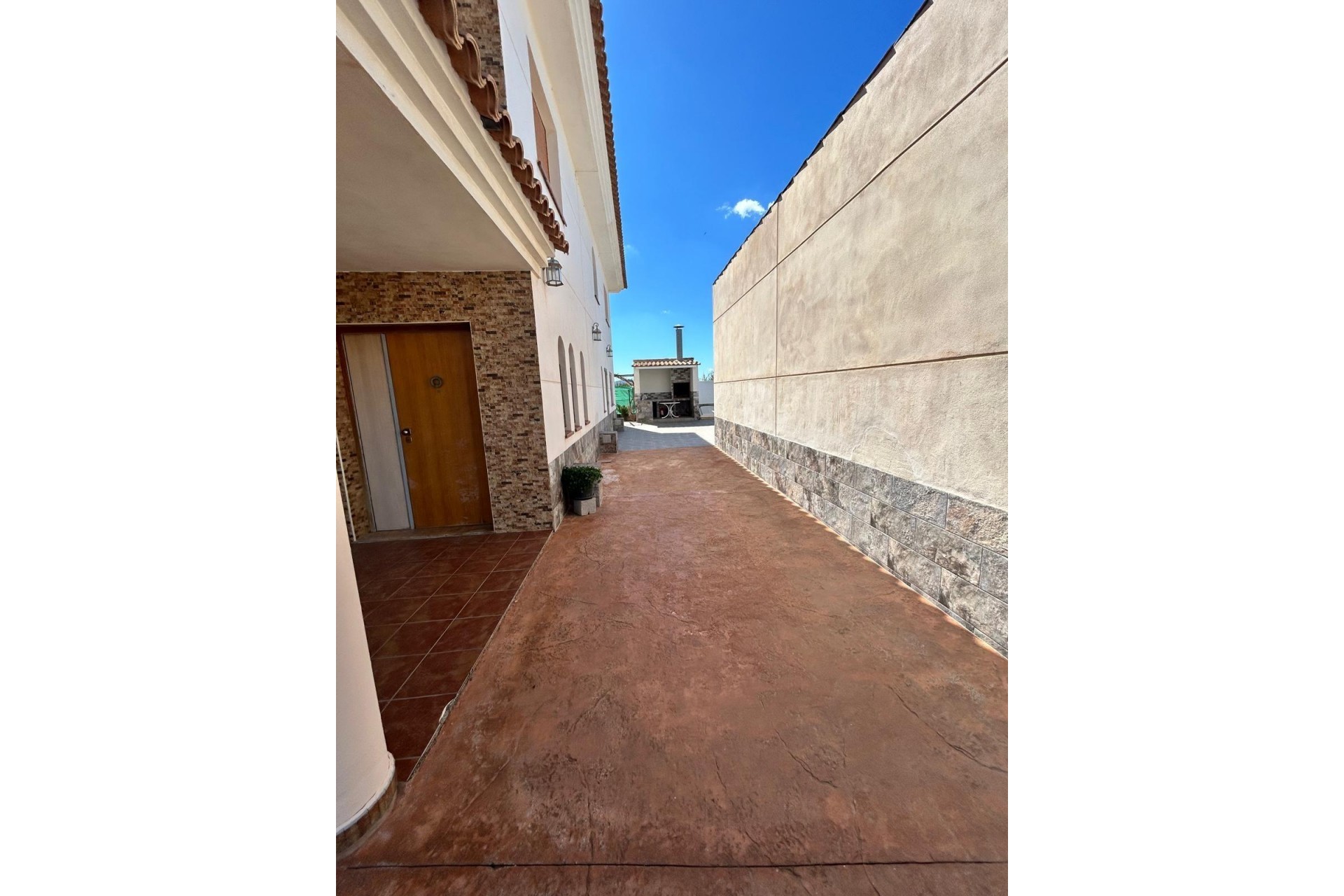 Återförsäljning - Villa -
Los Alcazares - Las Lomas Del Rame-bahía Bella