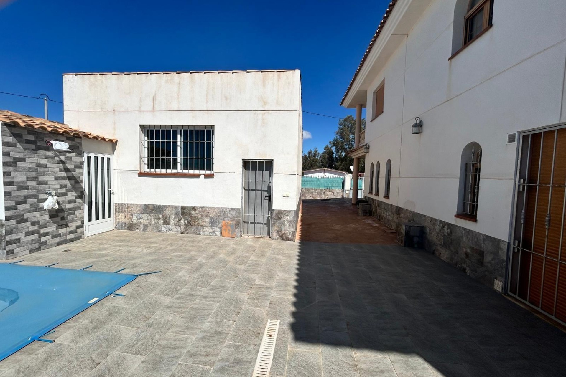 Återförsäljning - Villa -
Los Alcazares - Las Lomas Del Rame-bahía Bella