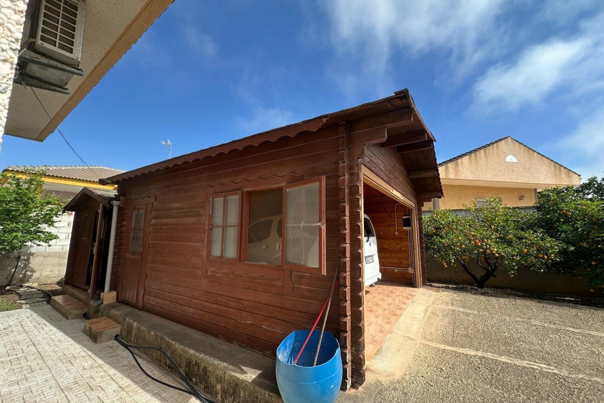 Återförsäljning - Villa -
Los Alcazares - Las Lomas Del Rame-bahía Bella