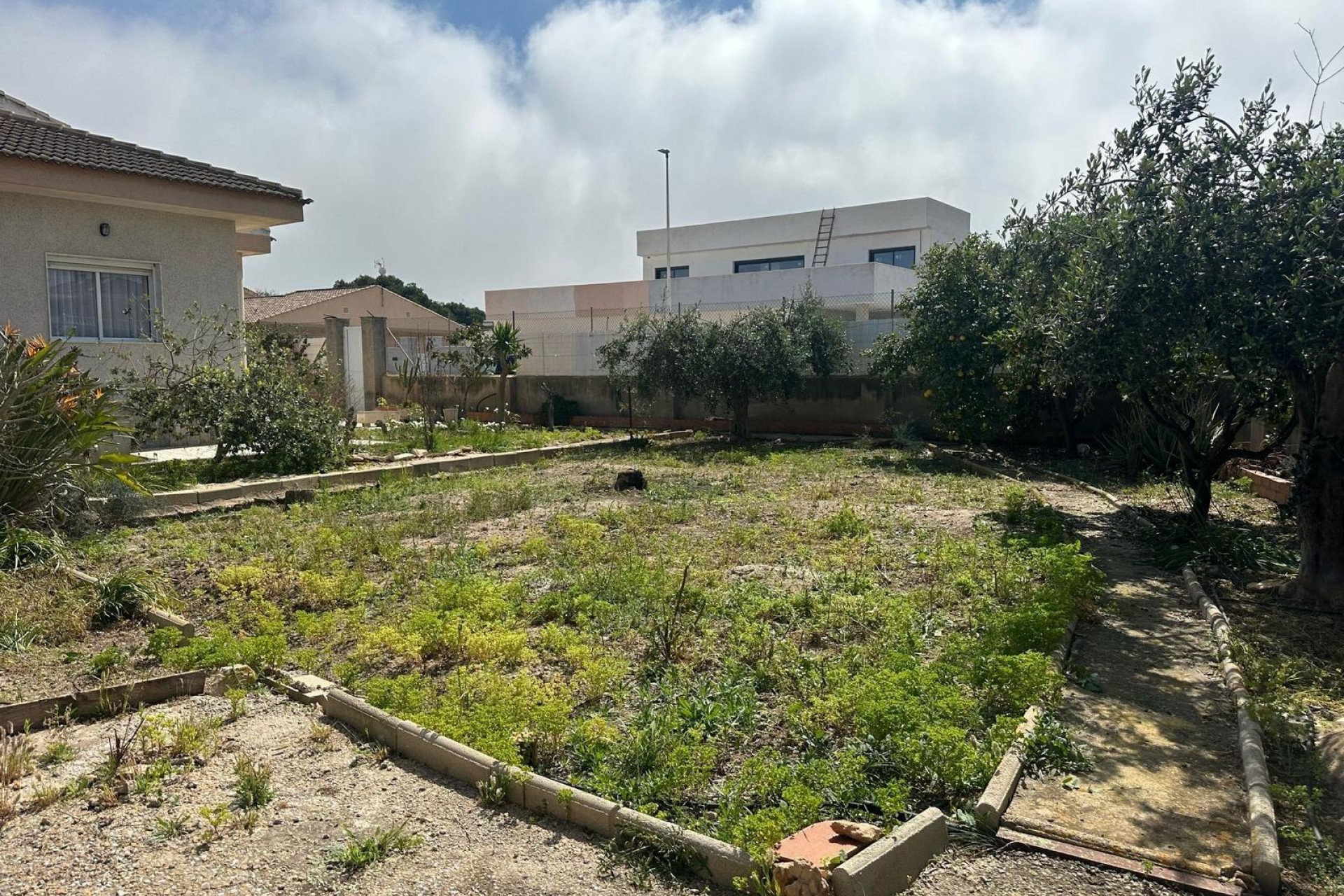 Återförsäljning - Villa -
Los Alcazares - Las Lomas Del Rame-bahía Bella