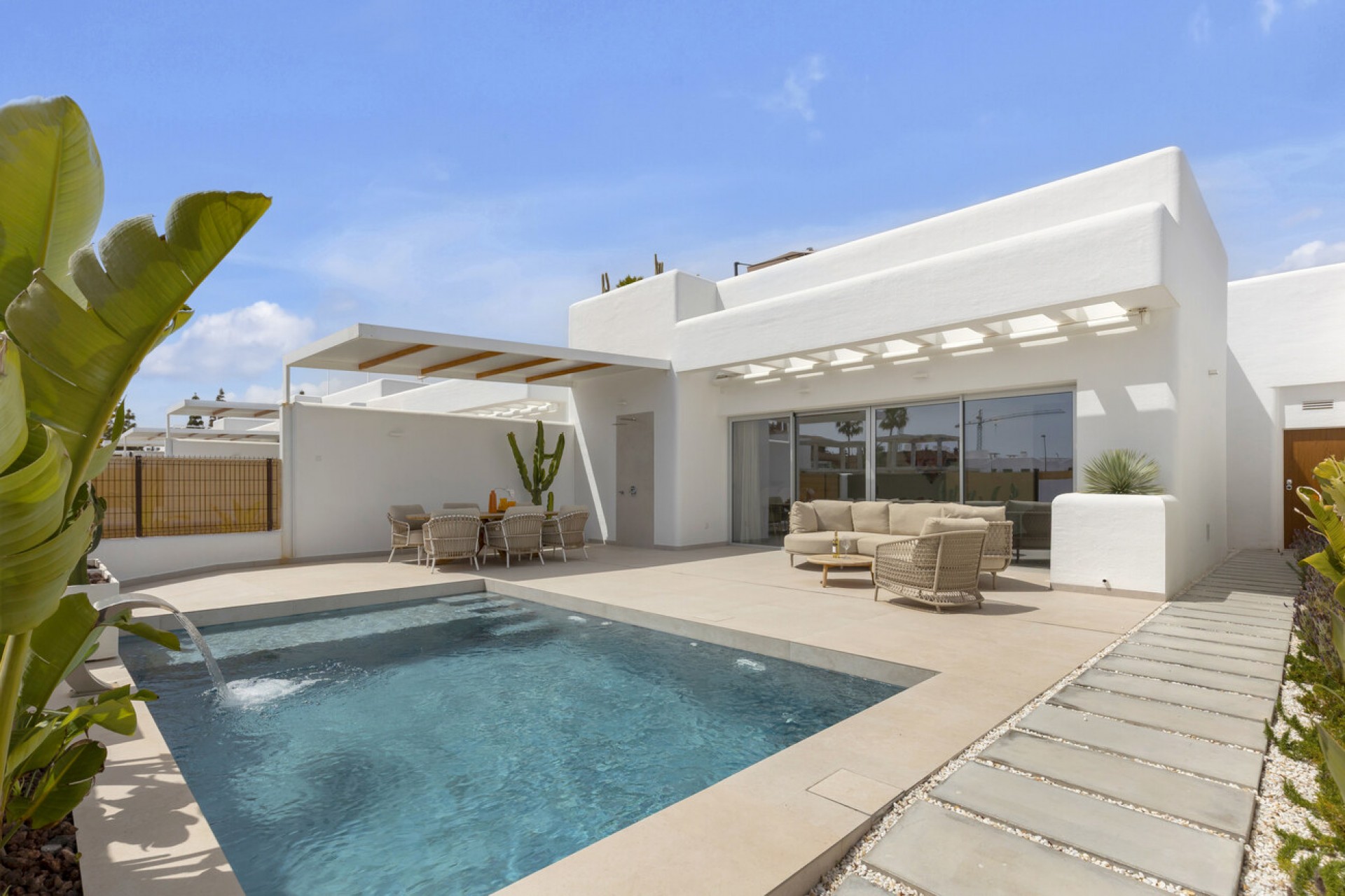 Återförsäljning - Villa -
Los Alcazares - Torre del Rame