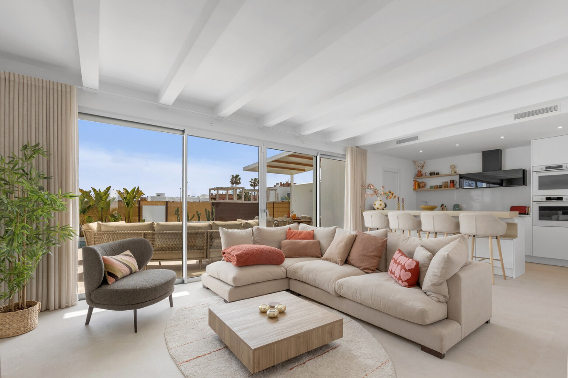 Återförsäljning - Villa -
Los Alcazares - Torre del Rame
