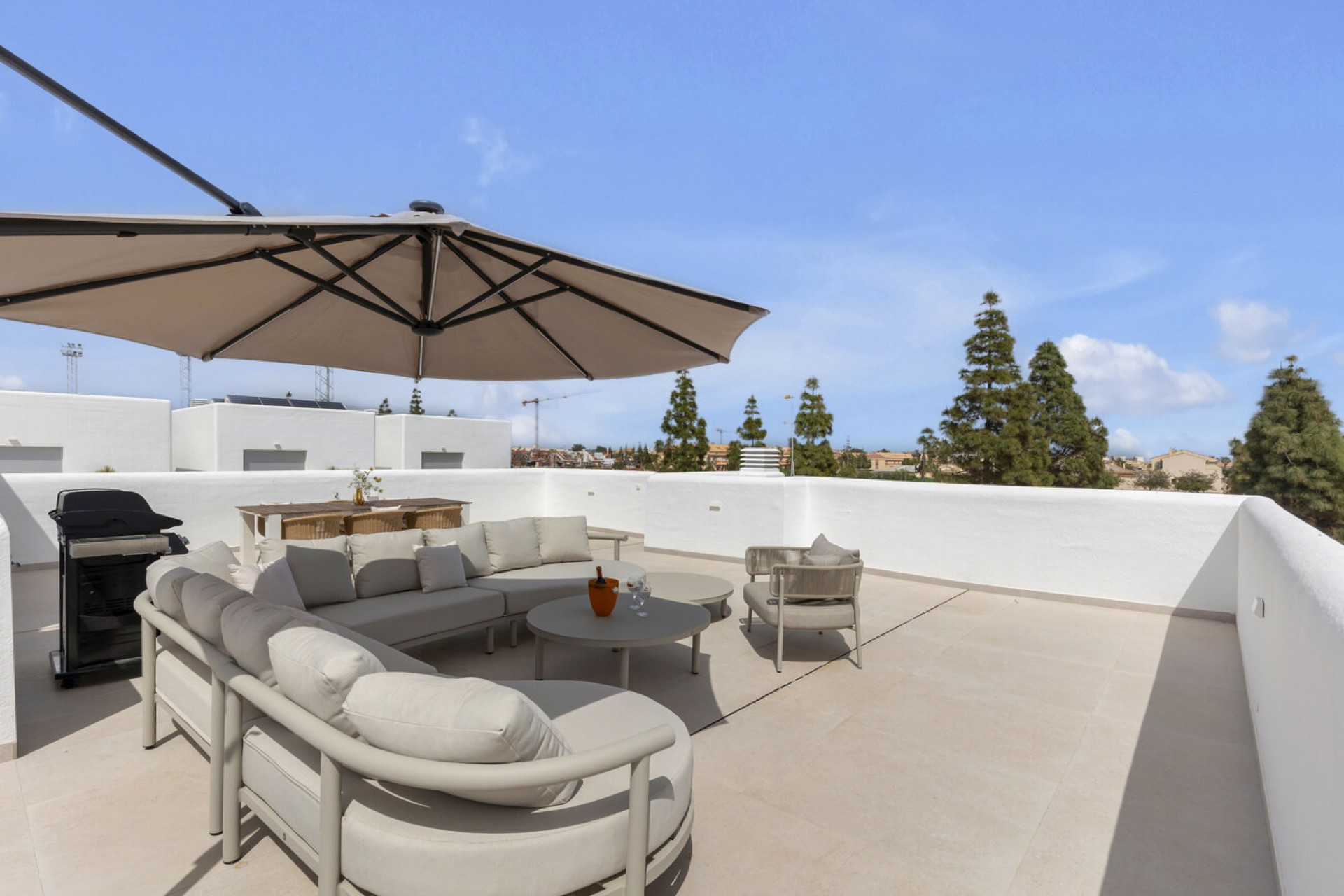 Återförsäljning - Villa -
Los Alcazares - Torre del Rame