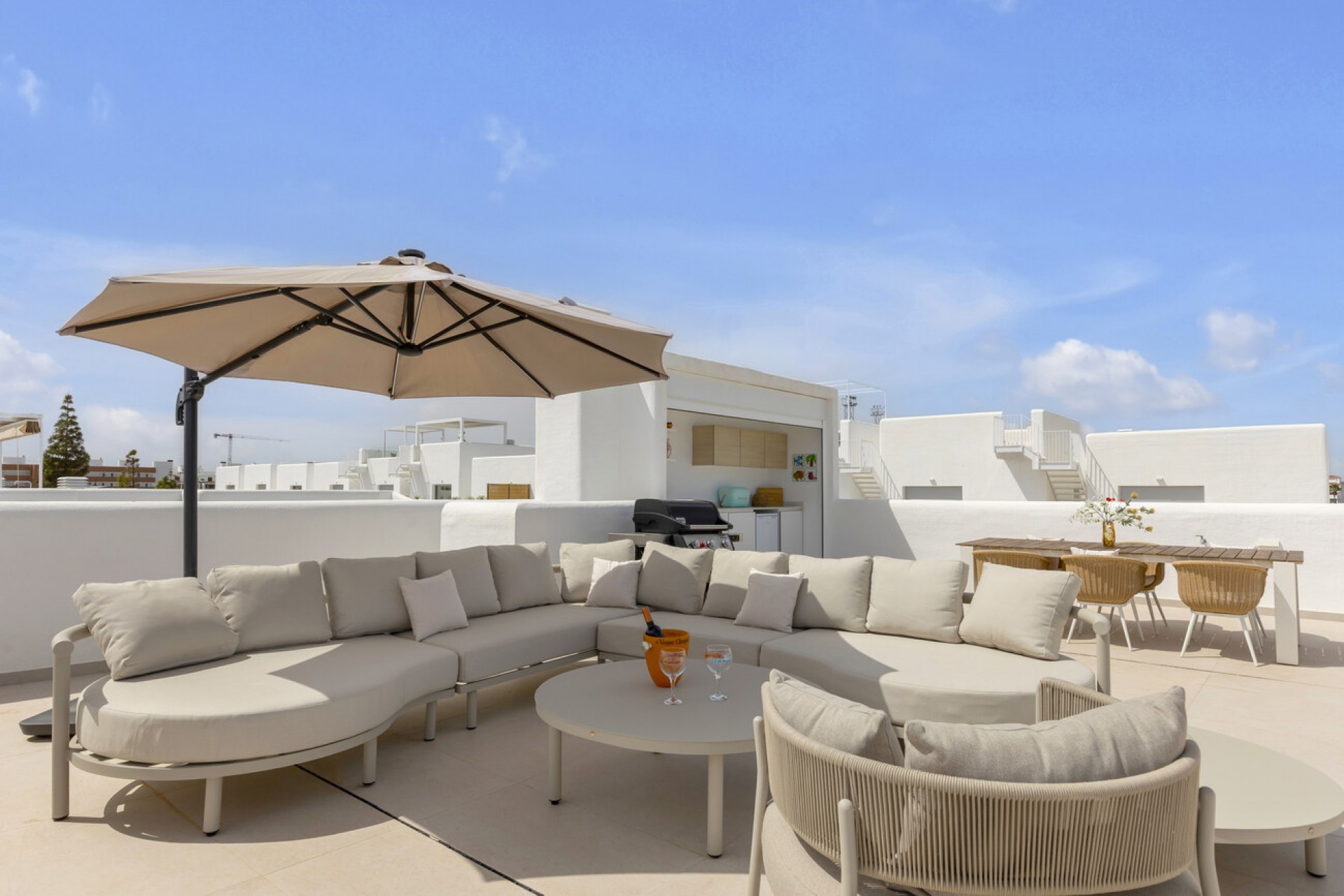 Återförsäljning - Villa -
Los Alcazares - Torre del Rame