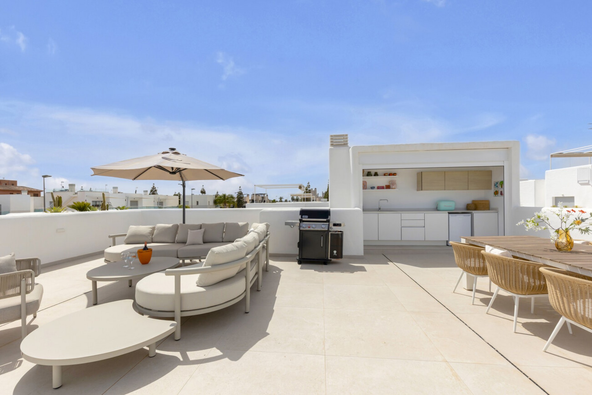 Återförsäljning - Villa -
Los Alcazares - Torre del Rame