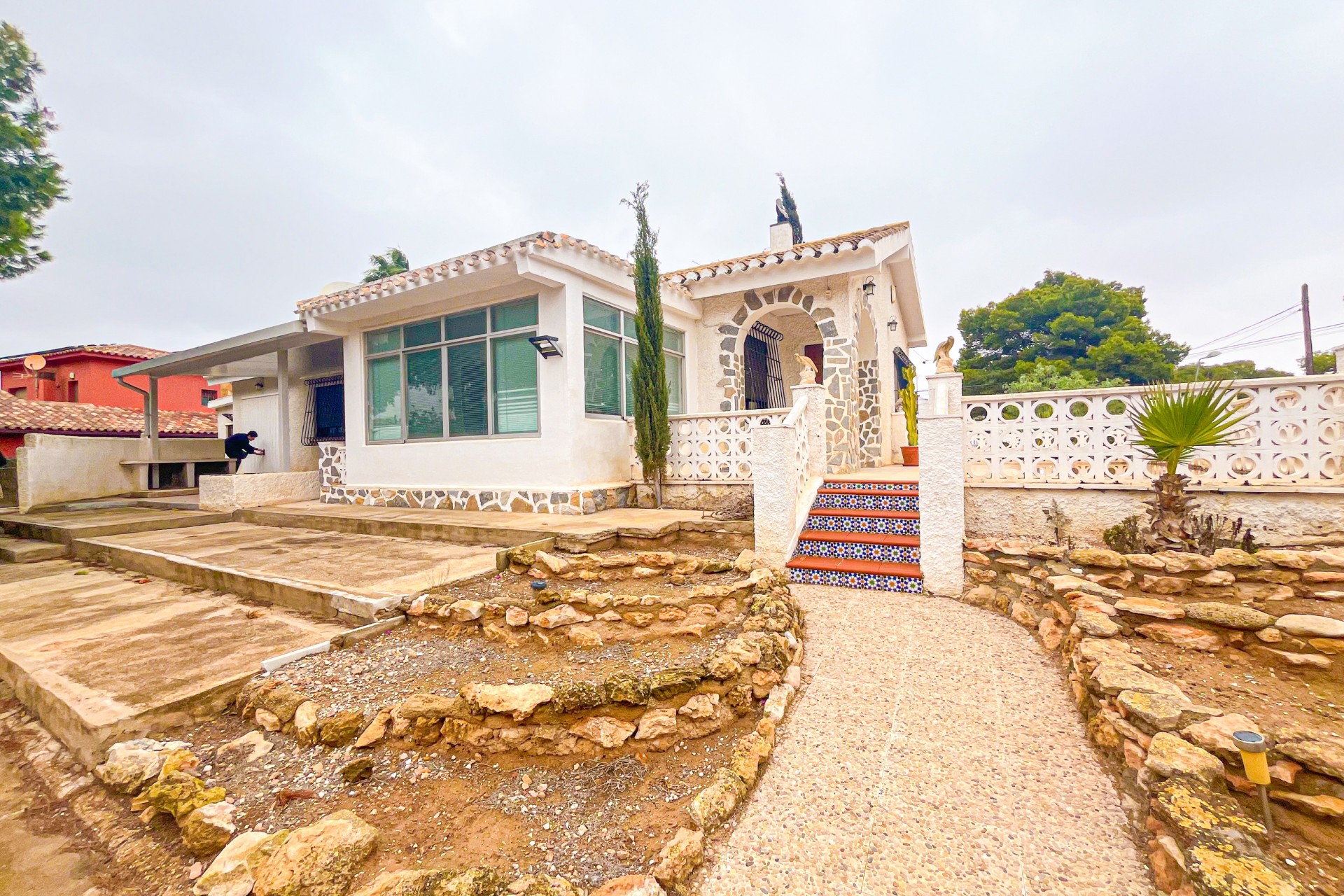 Återförsäljning - Villa -
Los Balcones - Costa Blanca