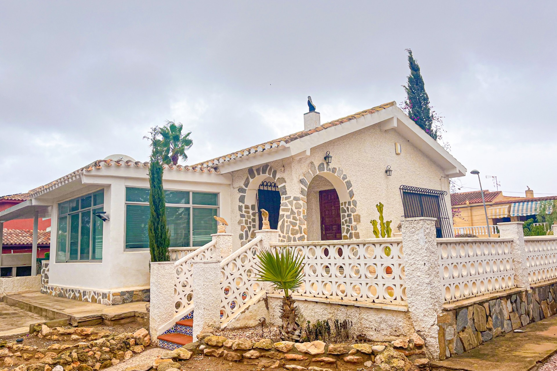 Återförsäljning - Villa -
Los Balcones - Costa Blanca